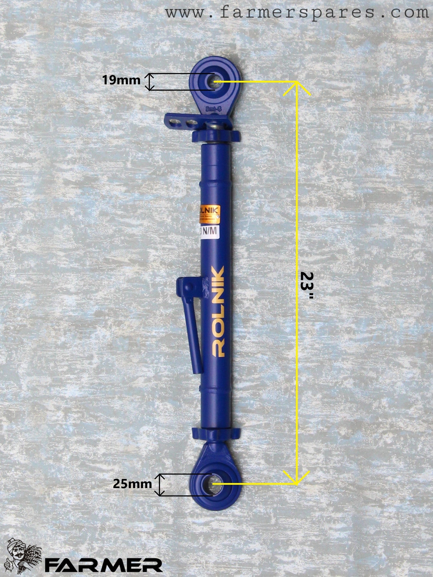 RLK103 - Toplink Suitable for FARMTRAC 65 Tractor