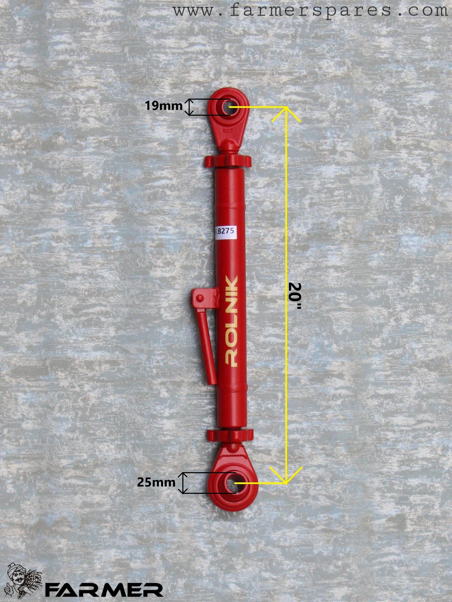 RLK105 - Toplink Suitable for MAHINDRA B275 Tractor