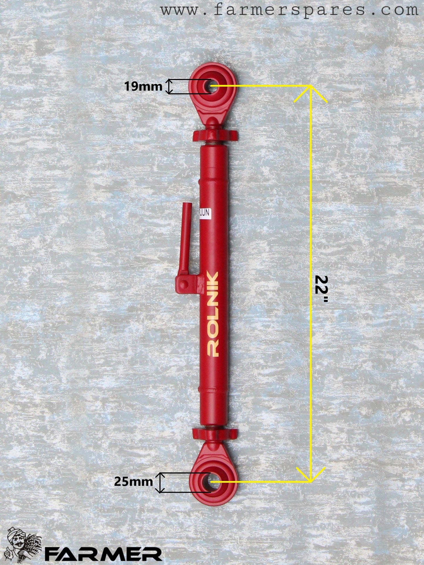 RLK107 - Toplink Suitable for MAHINDRA ARJUN Tractor