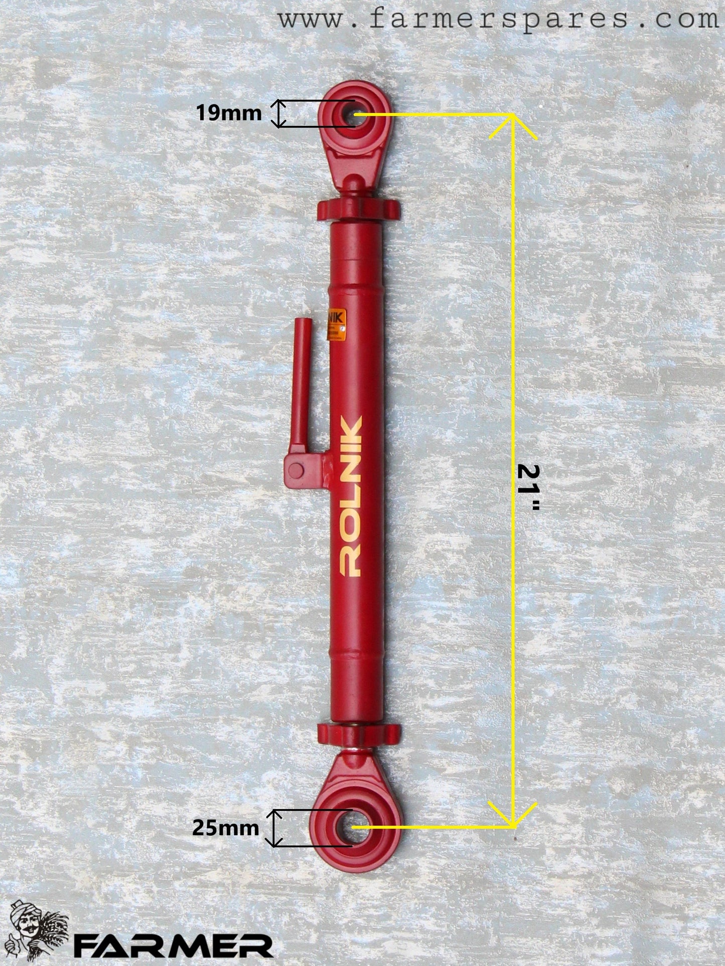 RLK108 - Toplink Suitable for MAHINDRA NST Tractor