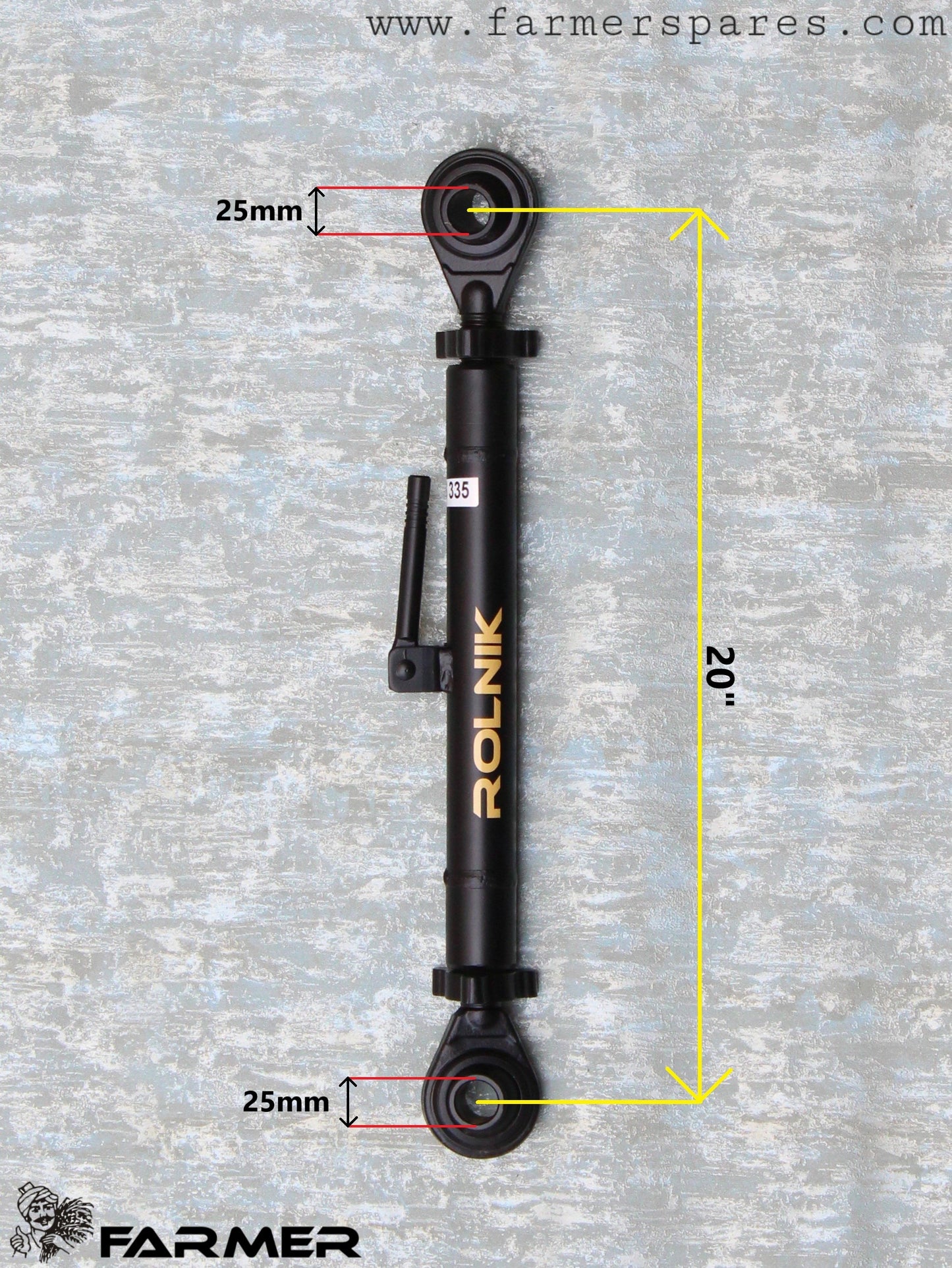 RLK110 - Toplink Suitable for HMT ZETOR Tractor