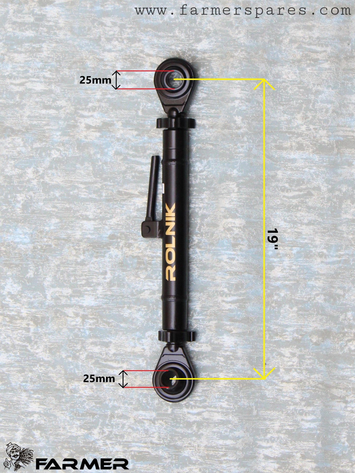 RLK116 - Toplink Suitable for POWERTRAC JAWAN Tractor