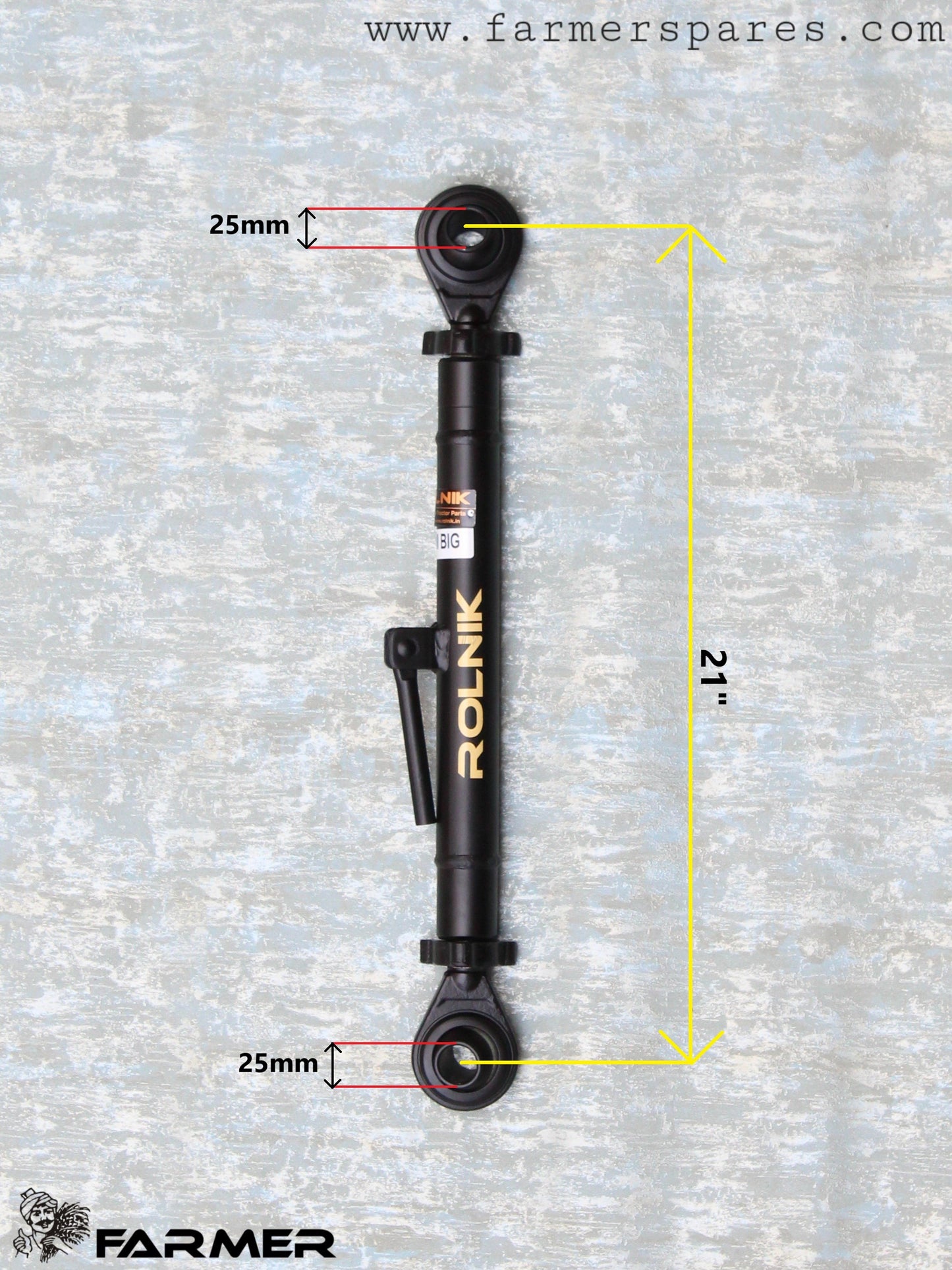 RLK117 - Toplink Suitable for POWERTRAC New Model Tractor (Big)