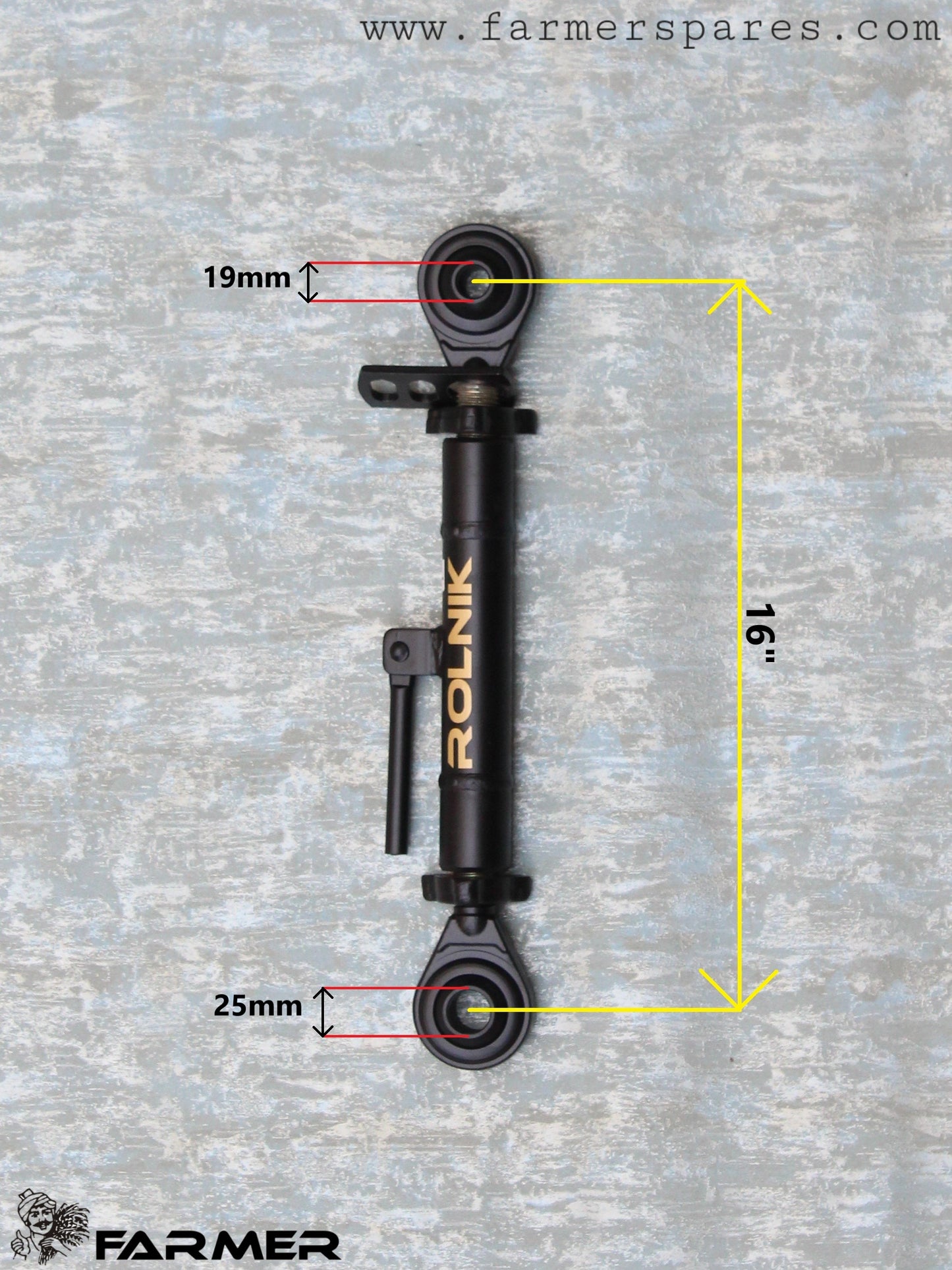 RLK118 - Toplink Suitable for POWERTRAC New Model Tractor (Small)