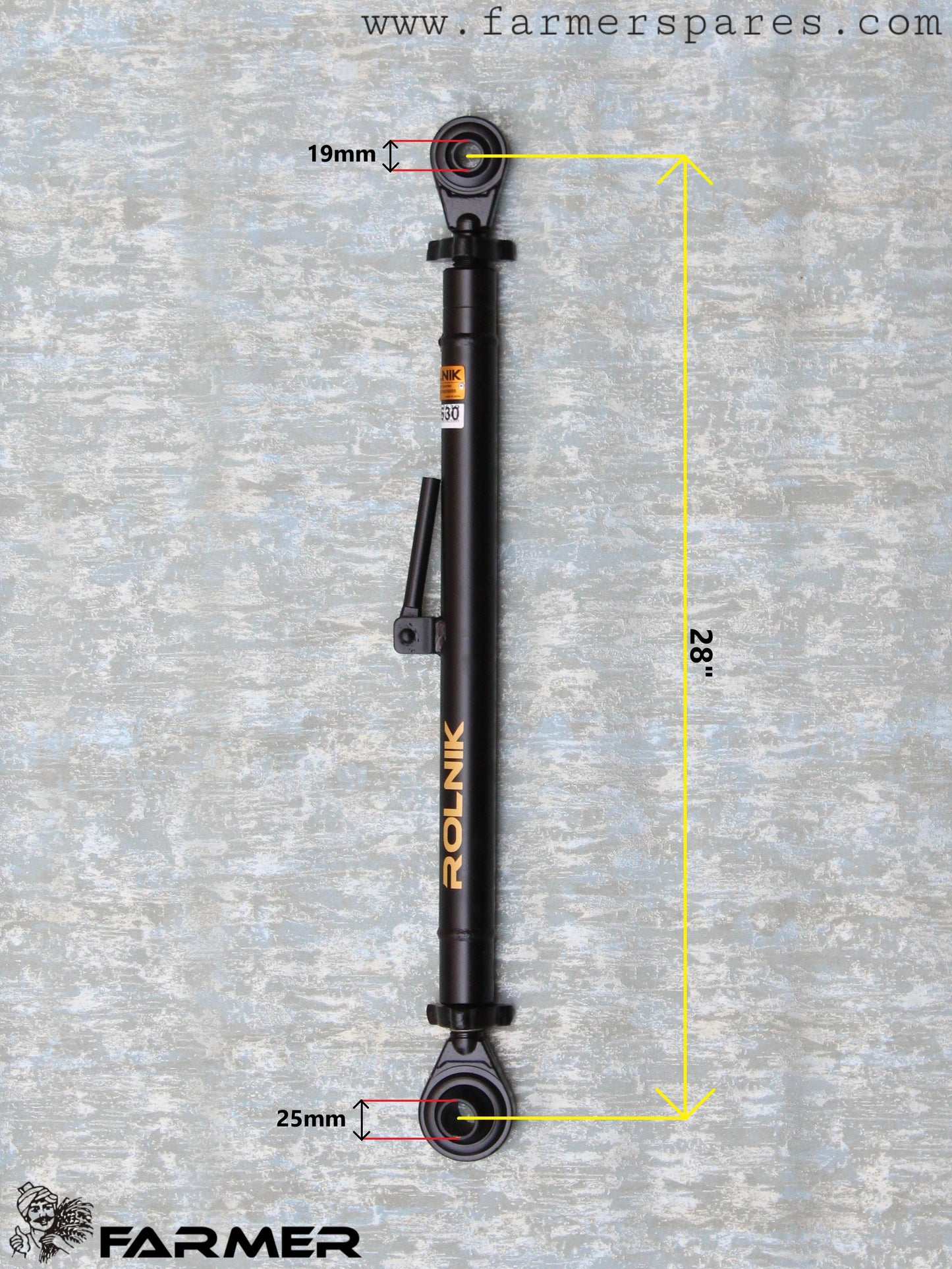 RLK119 - Toplink Suitable for NEW HOLLAND 3630 Tractor