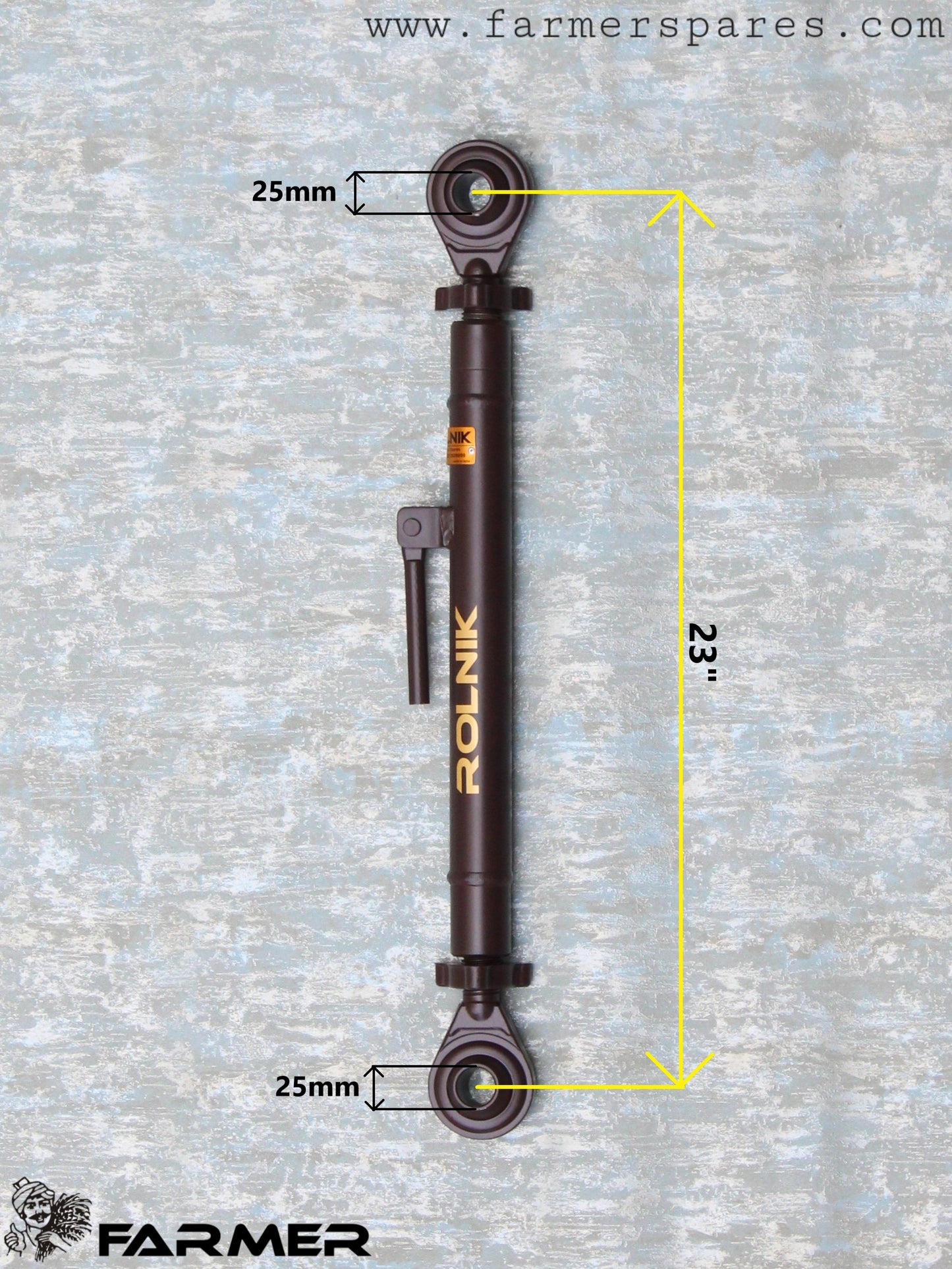 RLK124 - Toplink Suitable for MASSEY MAHASHAKTI Tractor