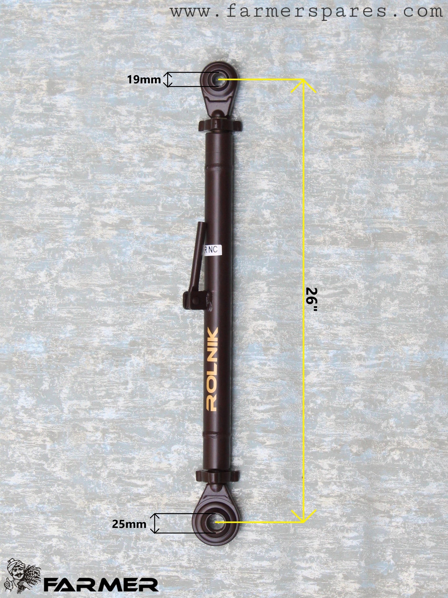RLK125 - Toplink Suitable for EICHER NC 242 Tractor