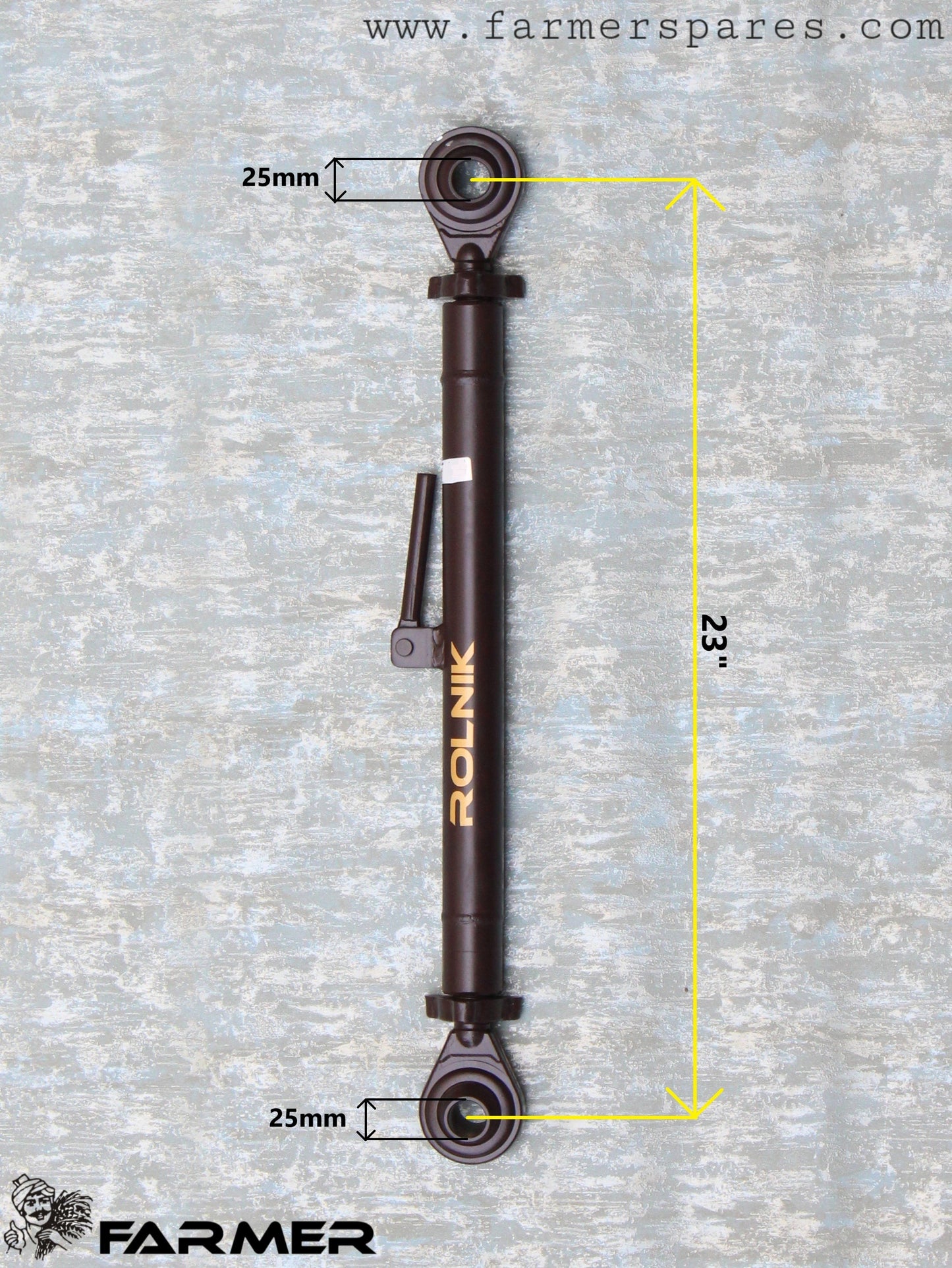 RLK126 - Toplink Suitable for EICHER NCN 364 Tractor