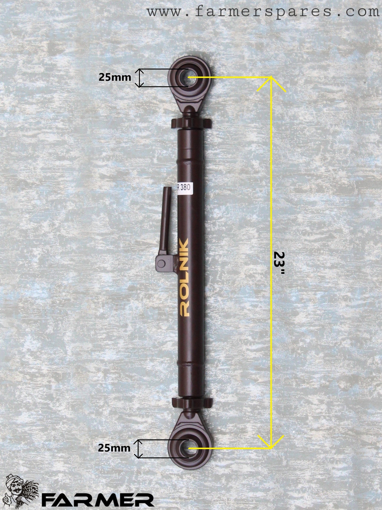 RLK127 - Toplink Suitable for EICHER 380 Tractor
