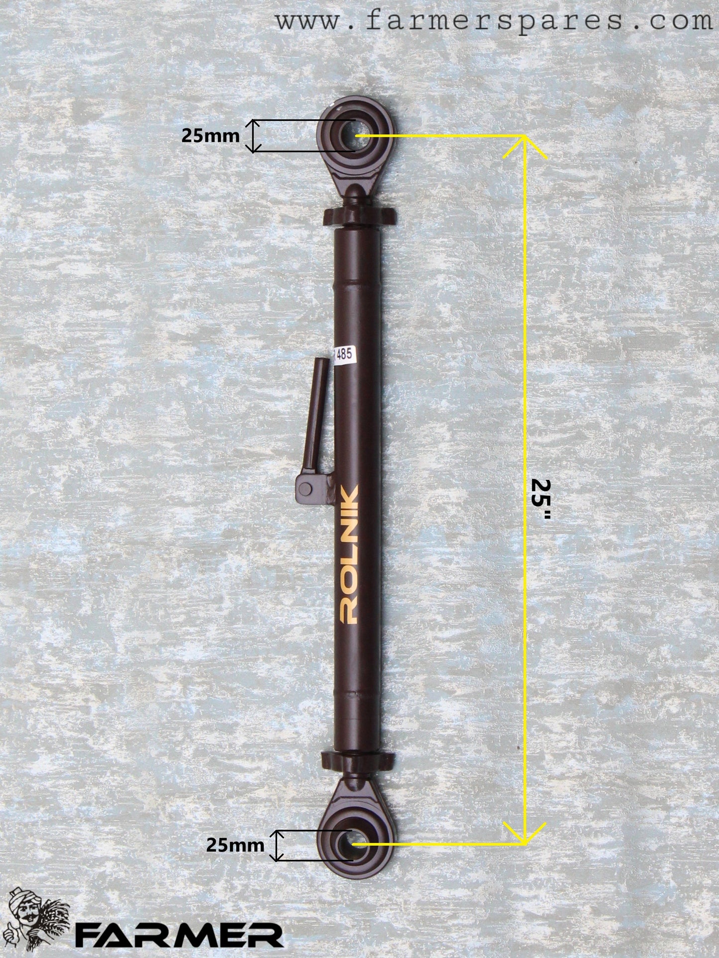 RLK128 - Toplink Suitable for EICHER 485 Tractor