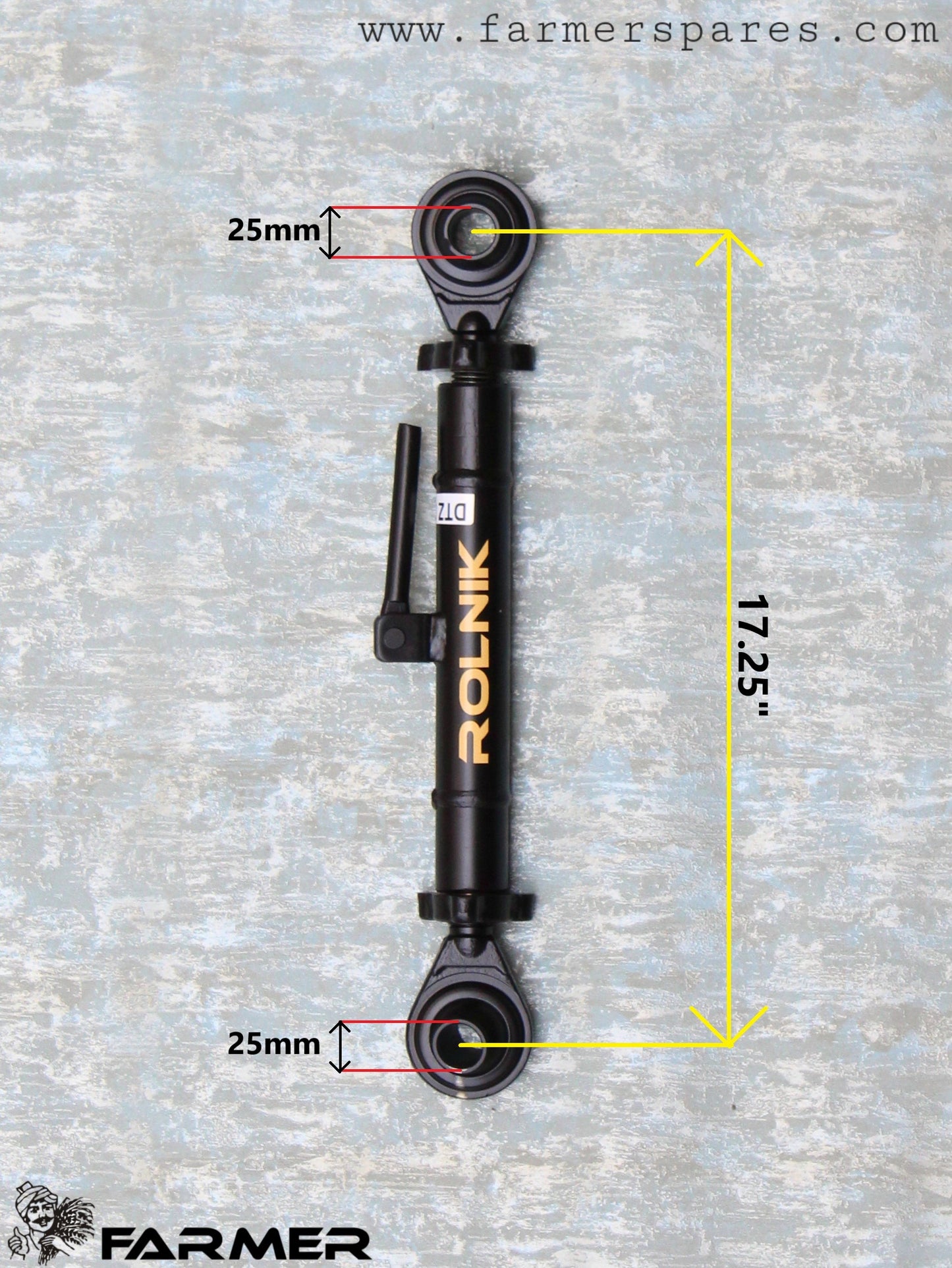 RLK129 - Toplink Suitable for DEUTZ SAME Tractor