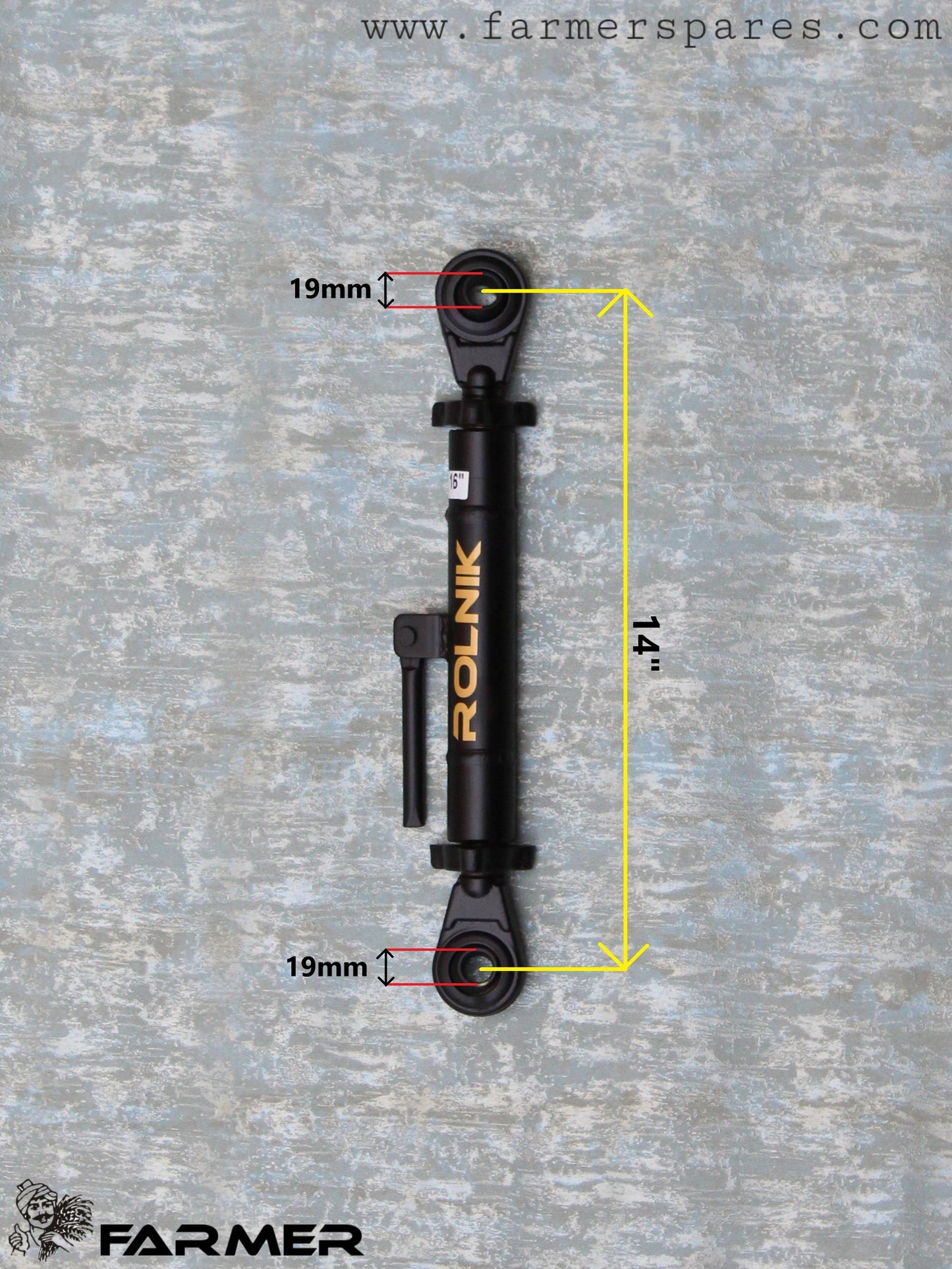 RLK131 - Toplink Suitable for MINI Tractor 14" and KUBOTA