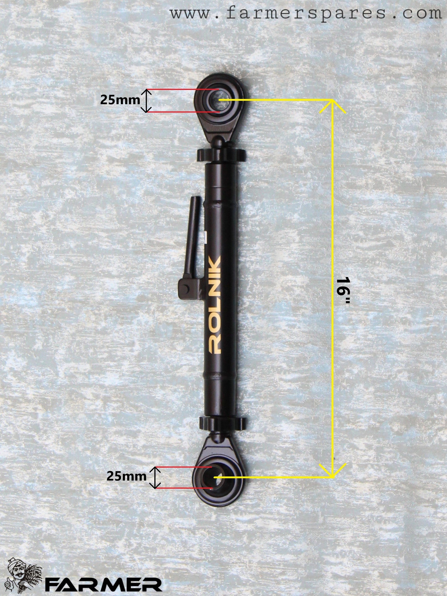RLK136 - Toplink Suitable for POWERTRAC New Model Tractor (B/B)
