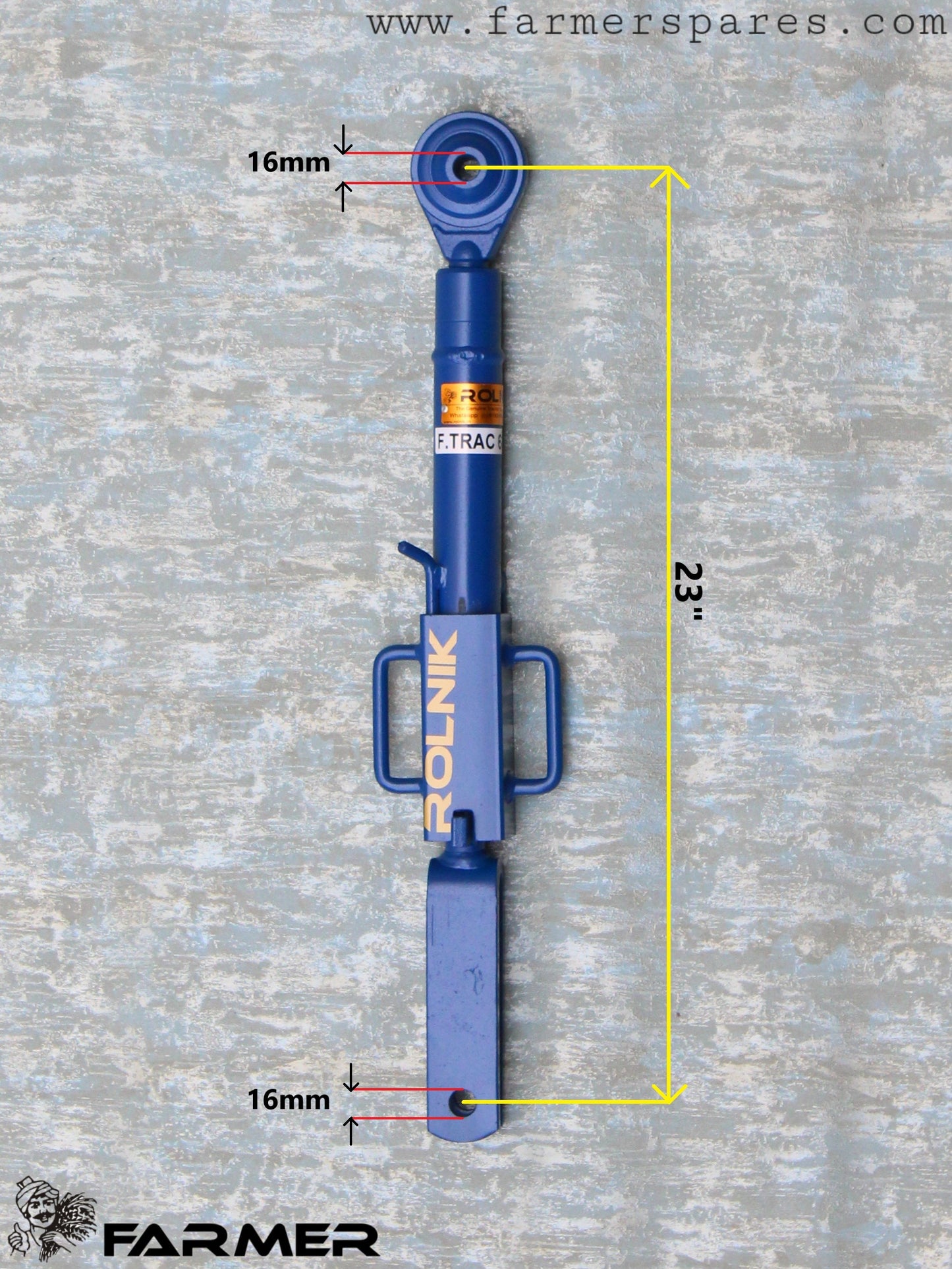 RLK251 - Levelling Assembly Suitable for FARMTRAC 60 Tractor