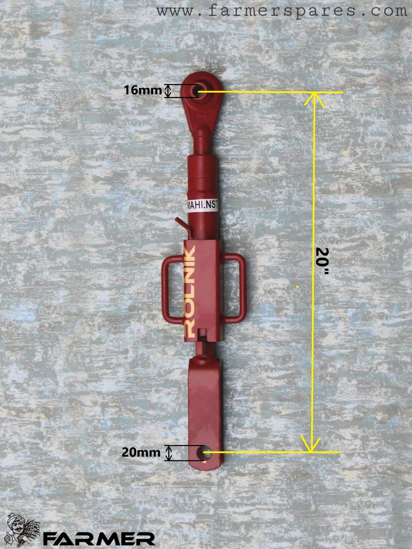 RLK253 - Levelling Assembly Suitable for MAHINDRA NST/DI Tractor