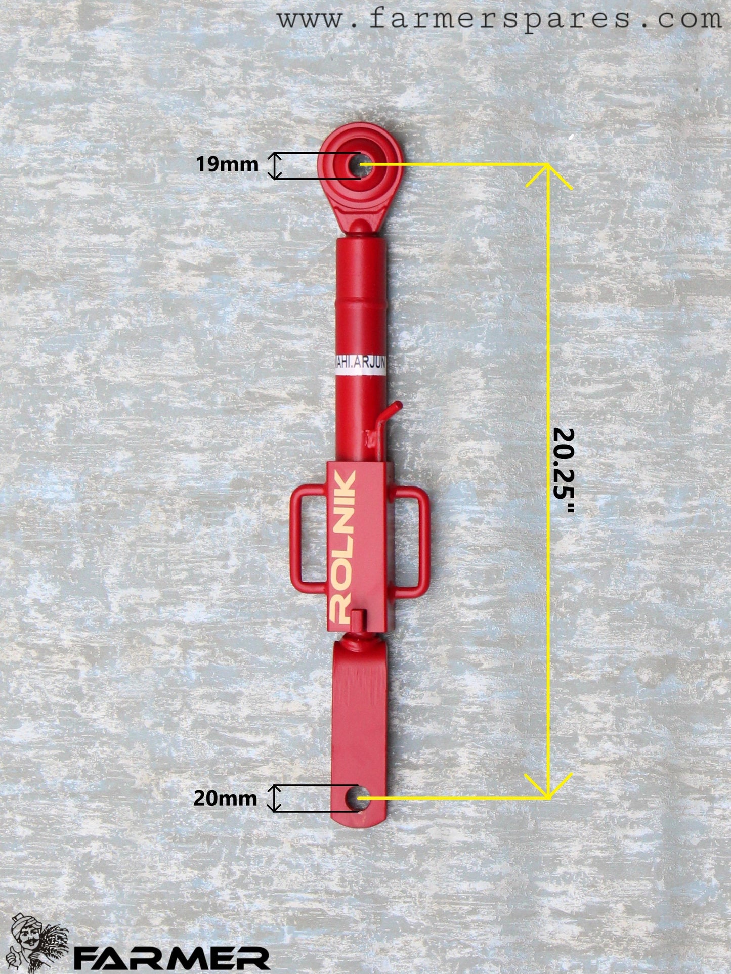 RLK254 - Levelling Assembly Suitable for MAHINDRA ARJUN Tractor