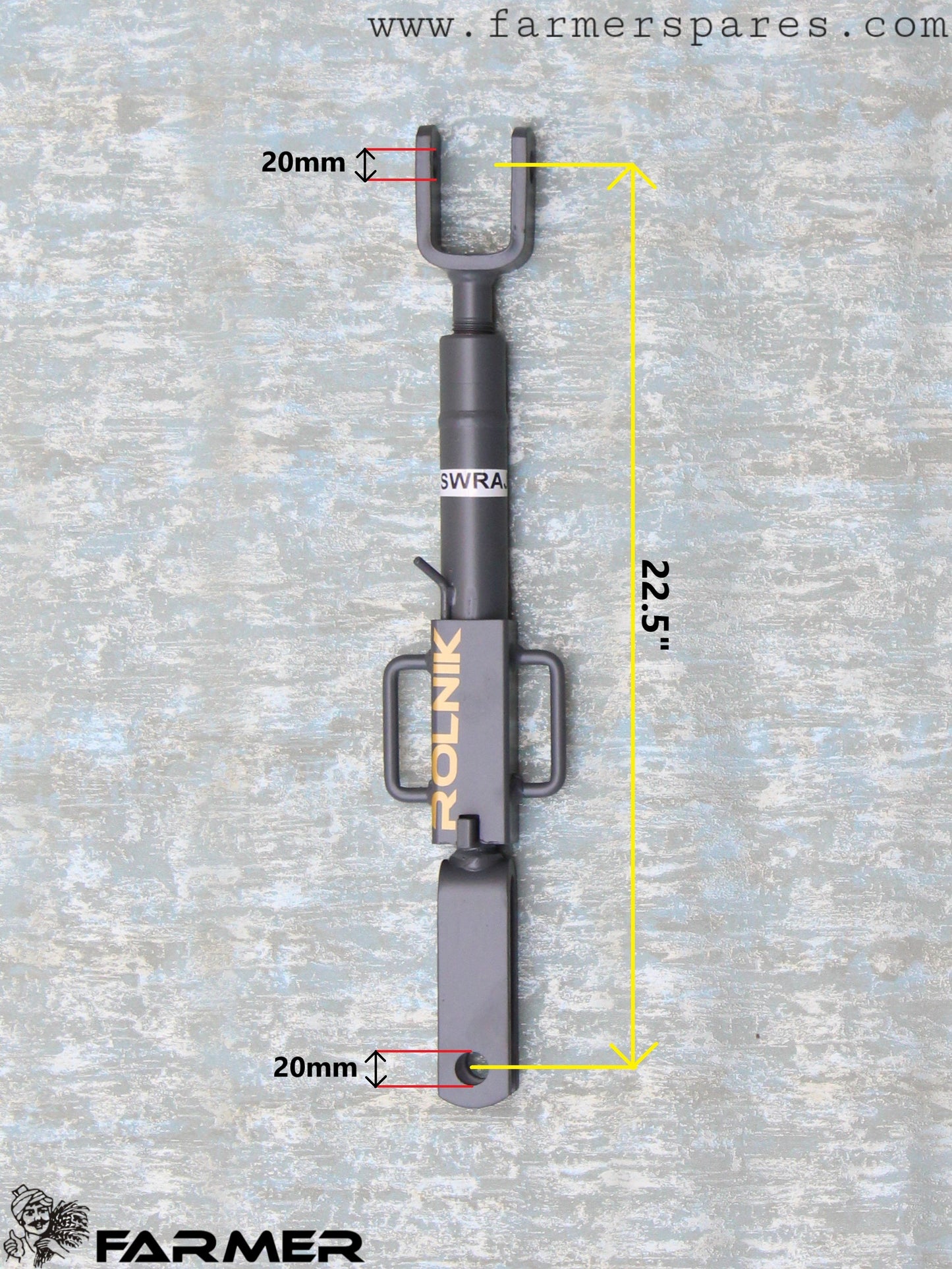 RLK255 - Levelling Assembly Suitable for SWARAJ Tractor