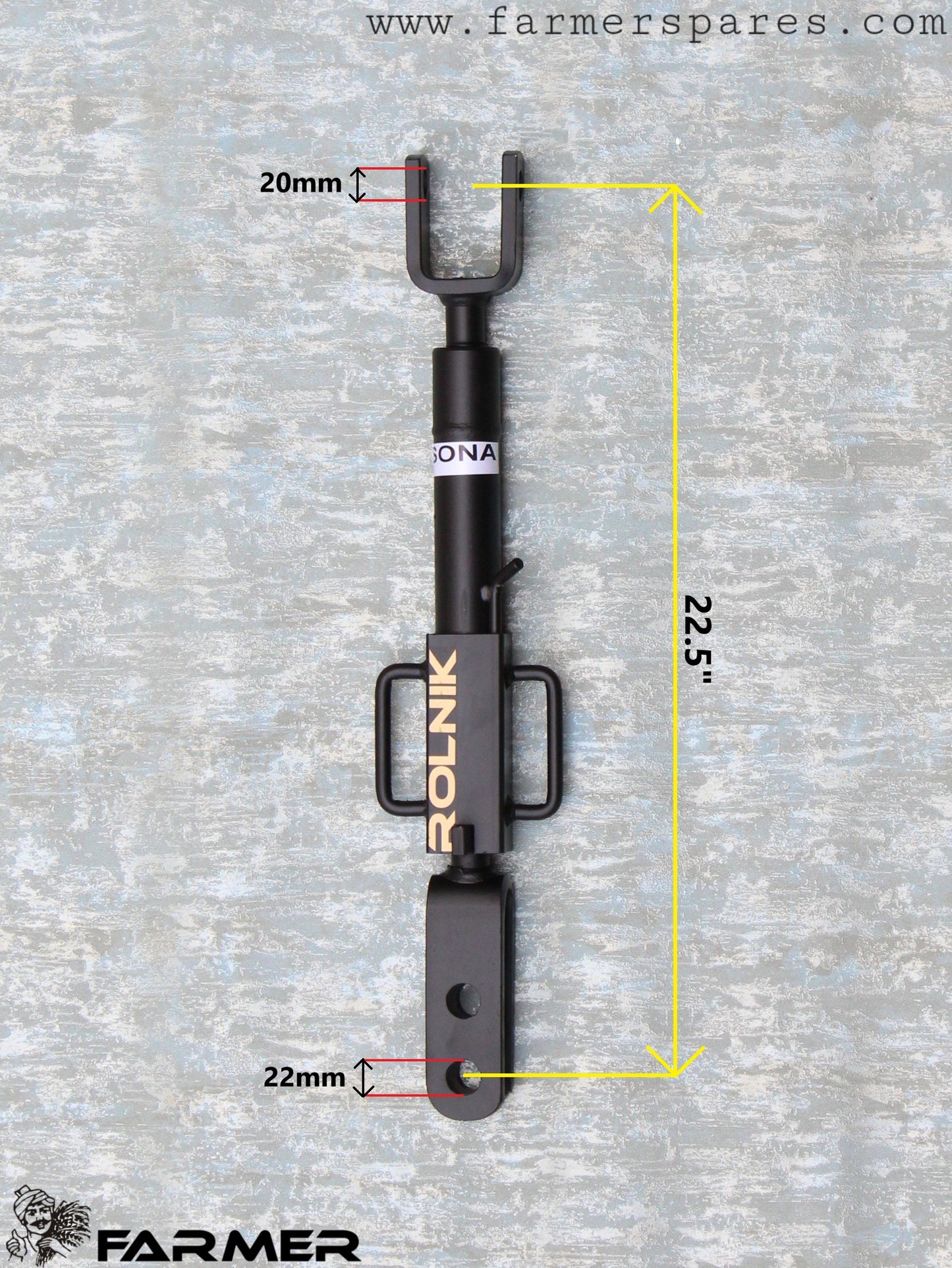 RLK256 - Levelling Assembly Suitable for SONALIKA Tractor