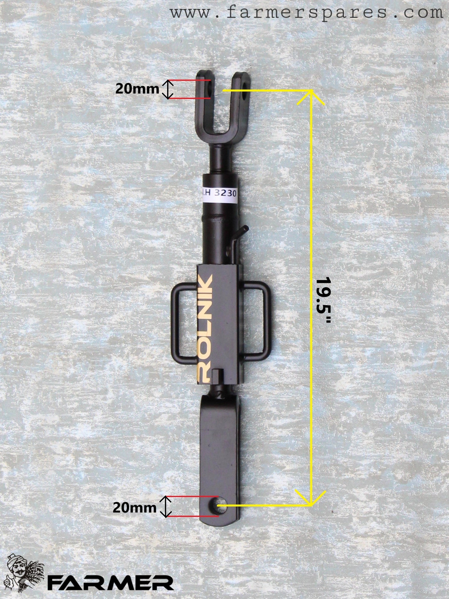 RLK259 - Levelling Assembly Suitable for NEW HOLLAND 3230 Tractor