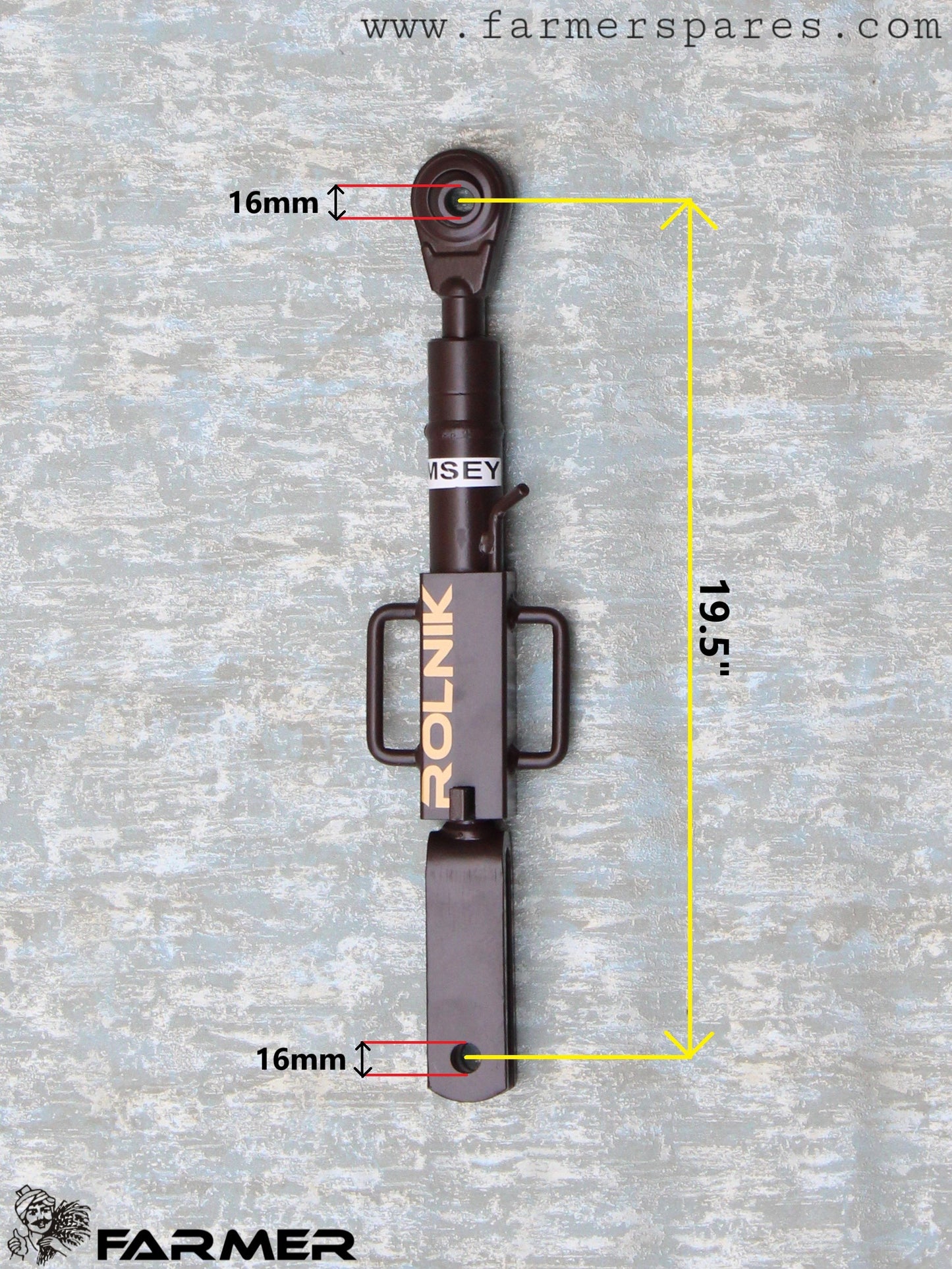 RLK260 - Levelling Assembly Suitable for MASSEY Tractor