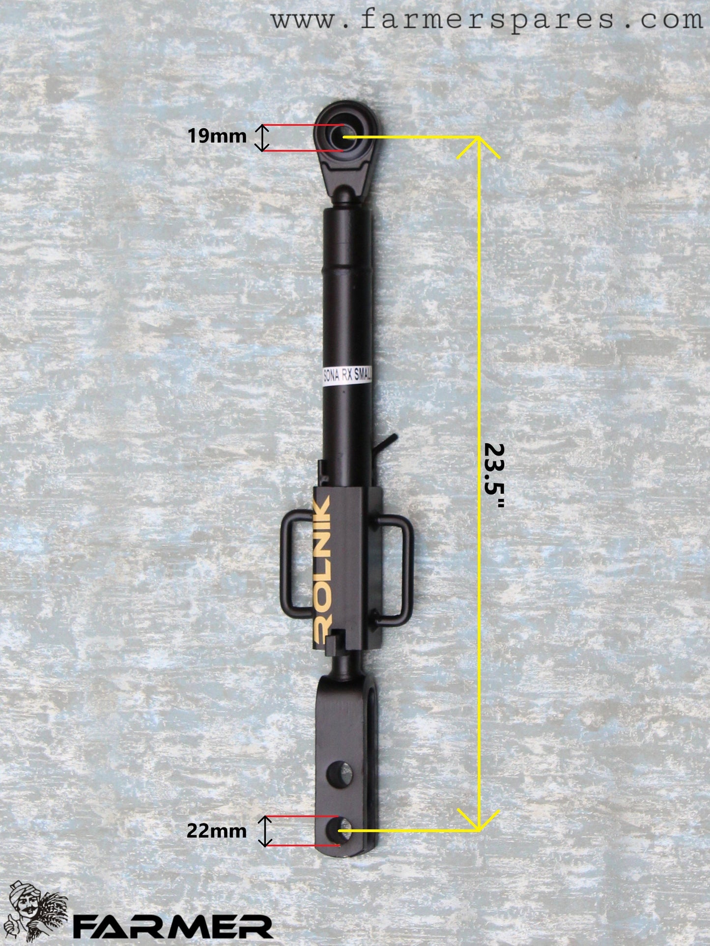 RLK265 - Levelling Assembly Suitable for SONALIKA RX Tractor (Small End)