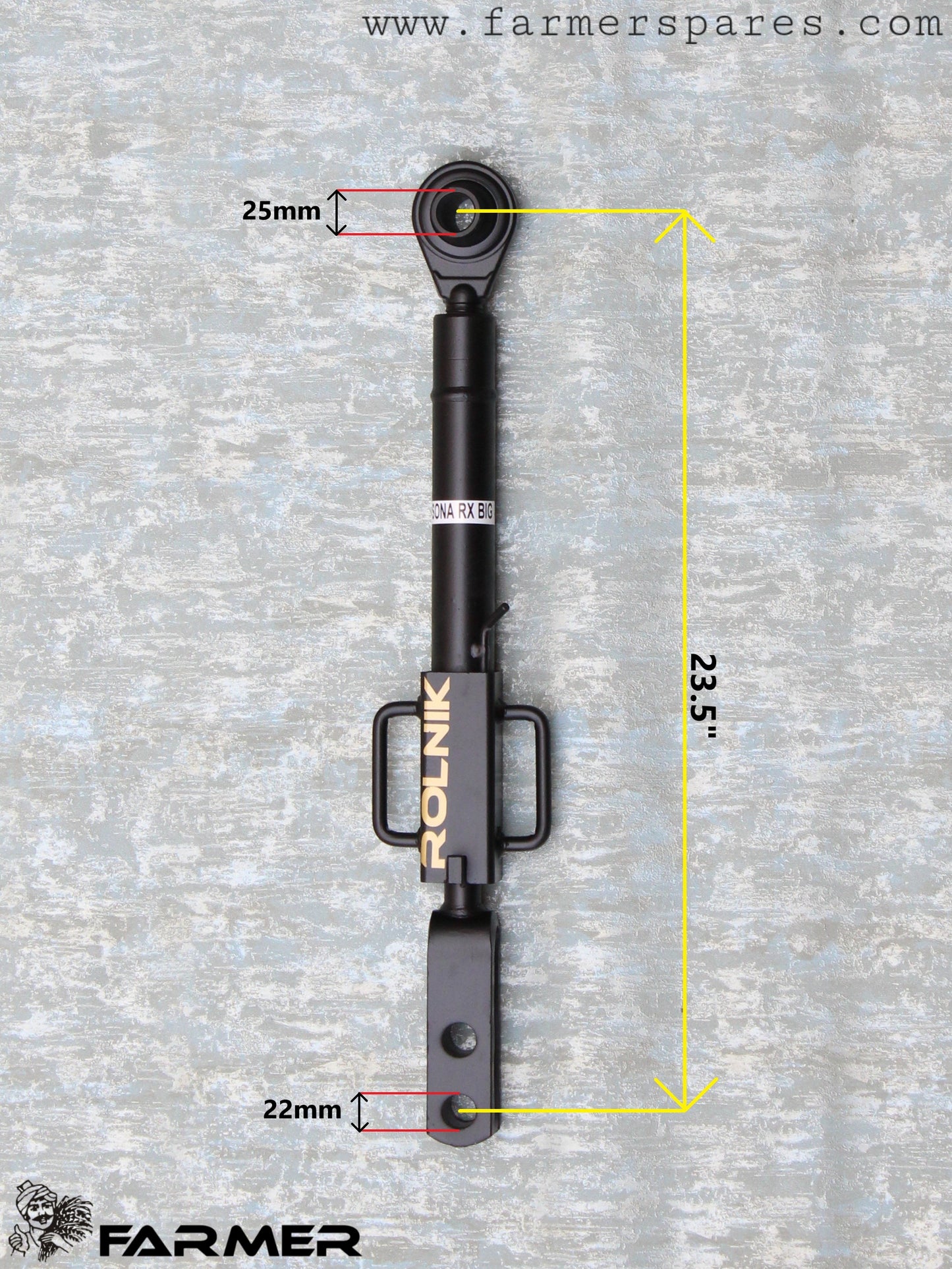 RLK267 - Levelling Assembly Suitable for SONALIKA RX Tractor (Big End)