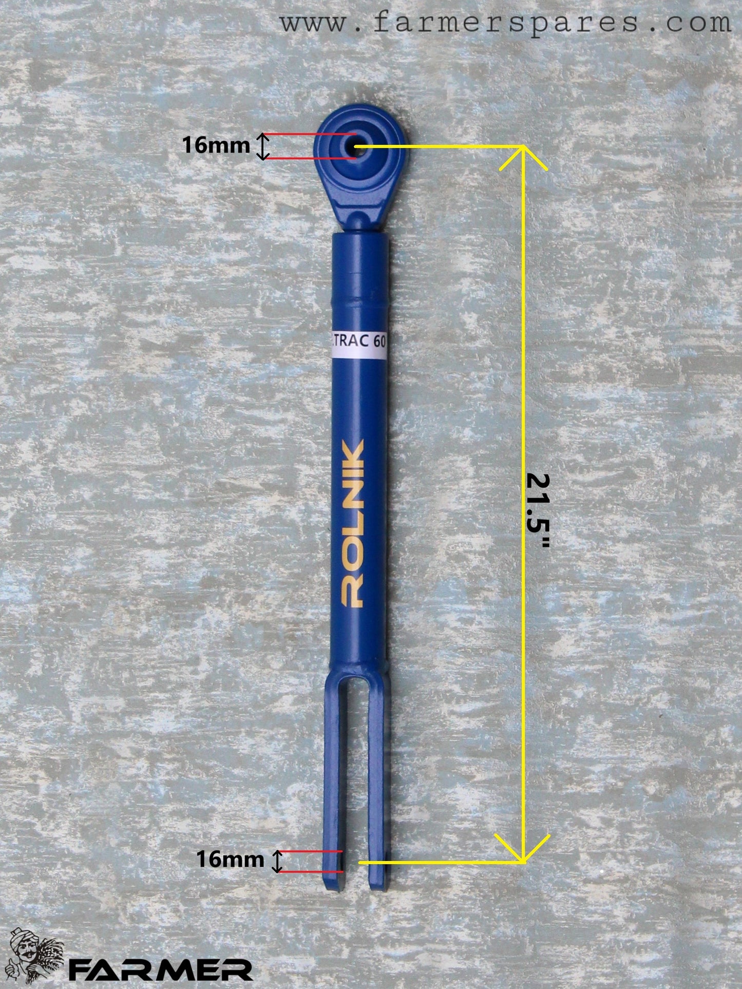 RLK301 - Y-ROD Suitable for FARMTRAC 60 Tractor