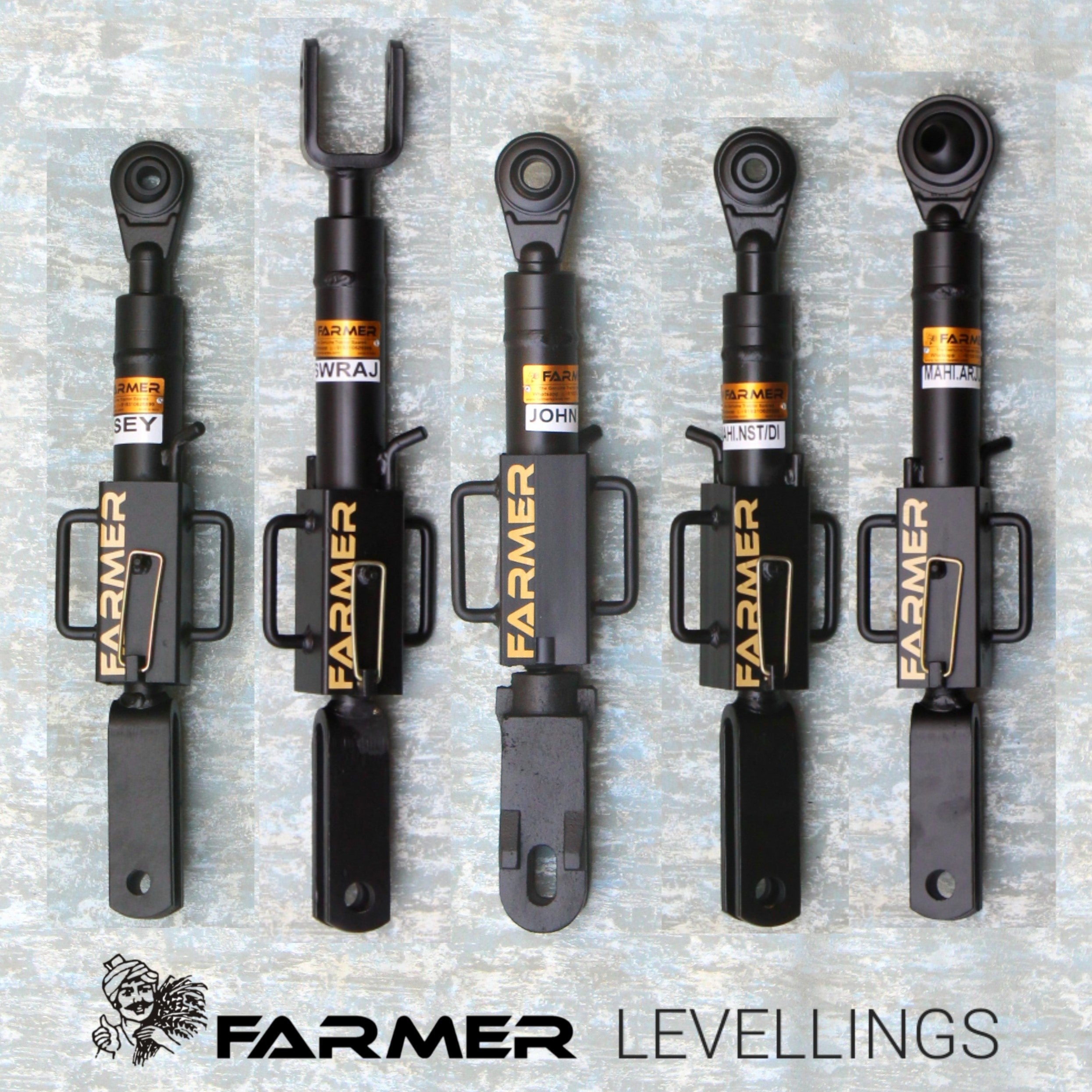 Leveling Assembly FARMER LEVELLING ASSEMBLIES – farmerspares.com
