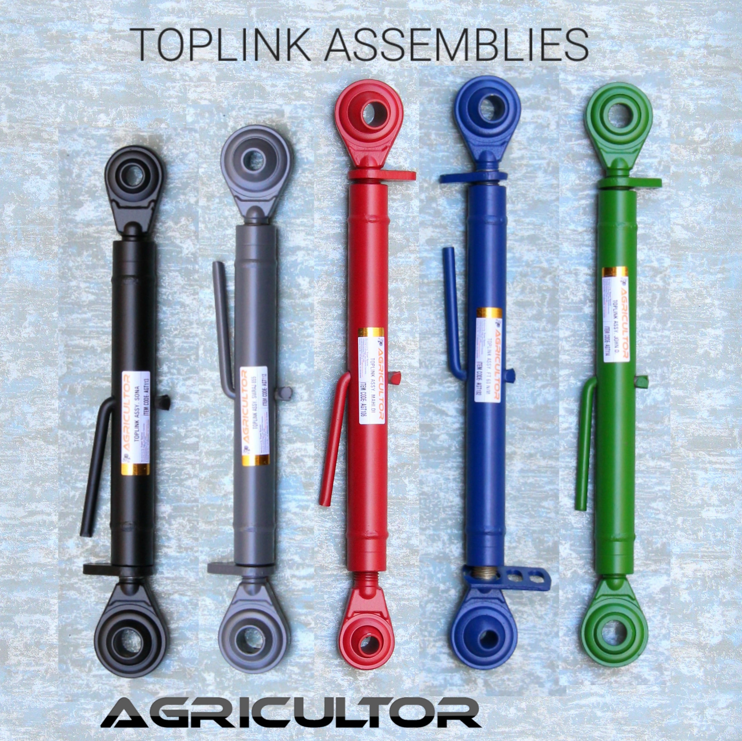 AGRICULTOR TOP LINK ASSEMBLIES – farmerspares.com