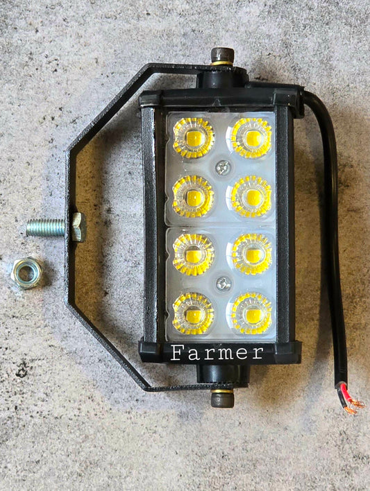 FMRL2408 - Rectangular LED Work Light (White Color)