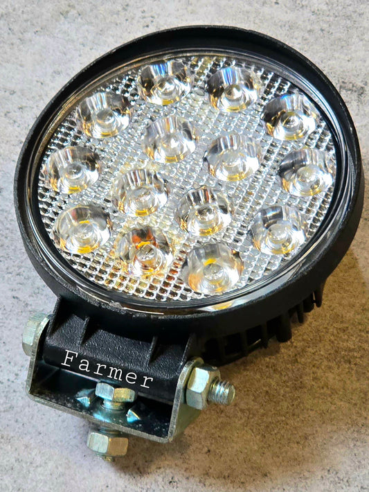 FMRL7014 - 50W Flood Round LED Work Light (White Light)