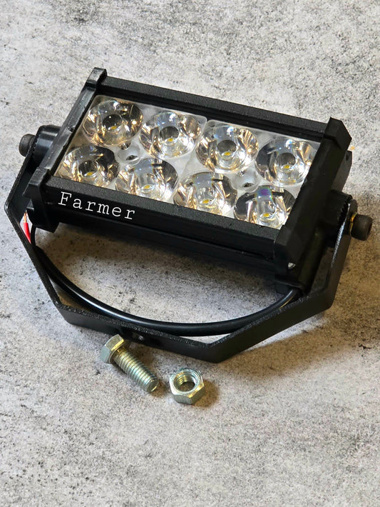FMRL2308 -40W Flood Rectangular LED Work Light (White Color)