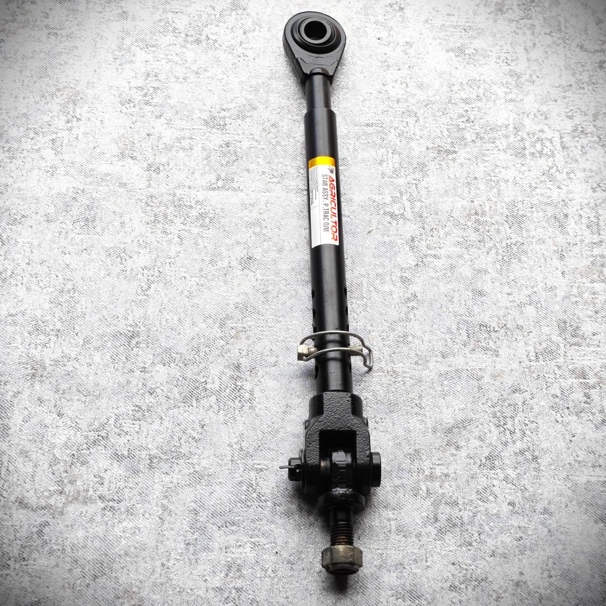 AGT204 - STABILIZER ASSEMBLY Suitable for POWERTRAC Tractor (Eye-Bolt Type)