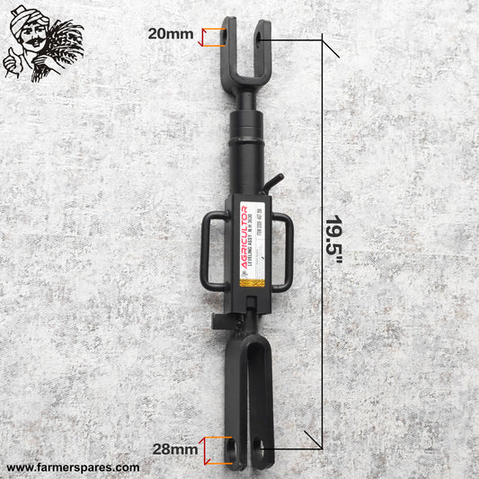 AGT258 - Levelling Suitable for New Holland 3630 Tractor