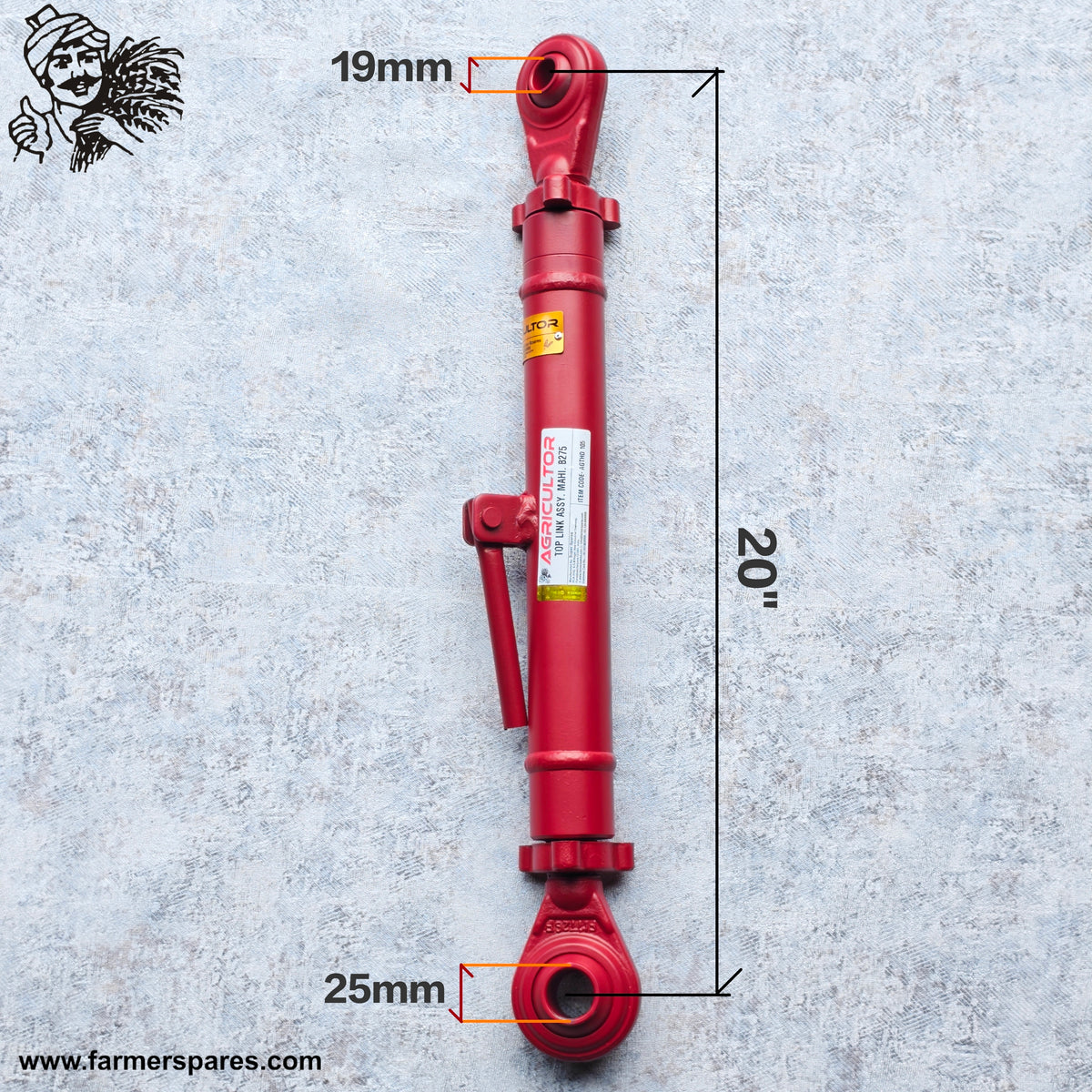 AGTHD105 - Toplink Suitable for Mahindra B275 Tractor