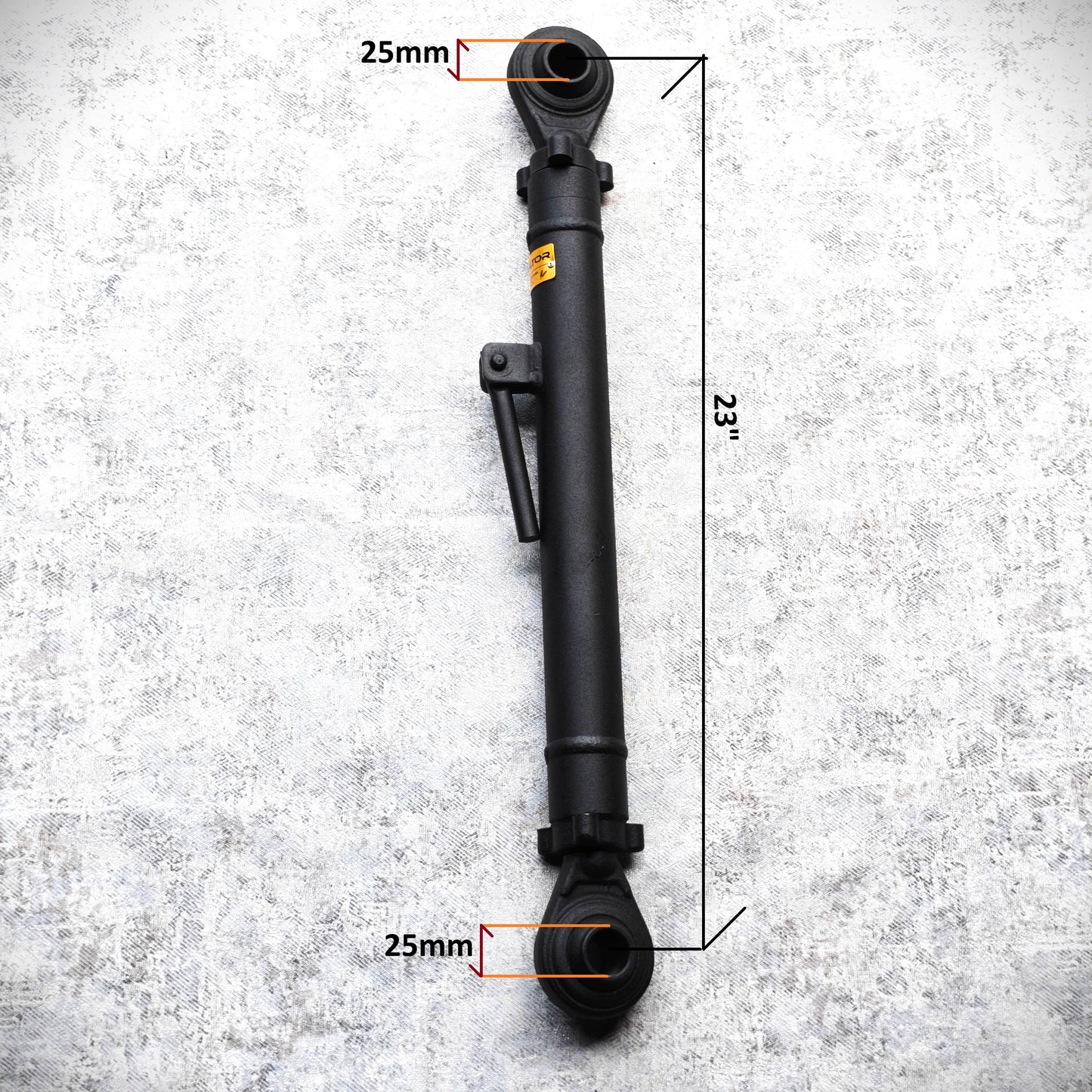 AGTHD124 - Toplink Suitable for Massey Mahashakti Tractor