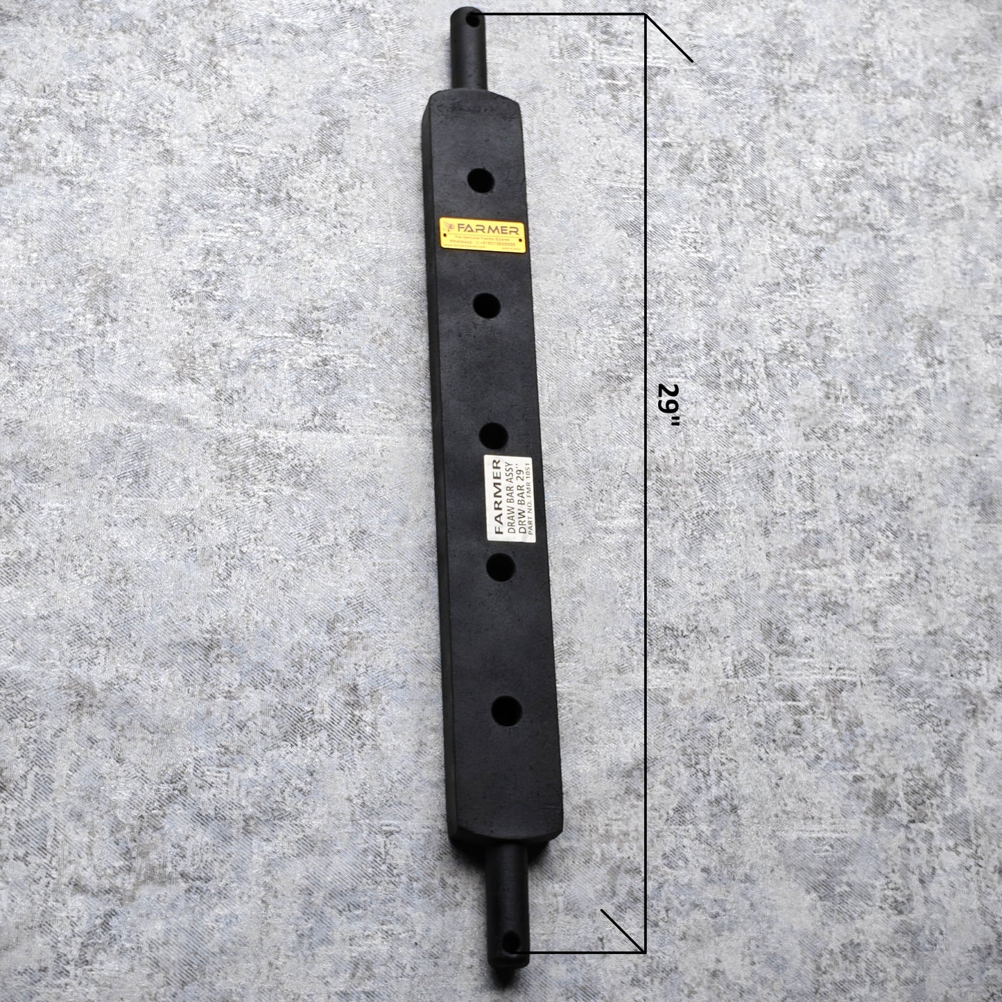 FMR1051 - DRAW BAR 29"