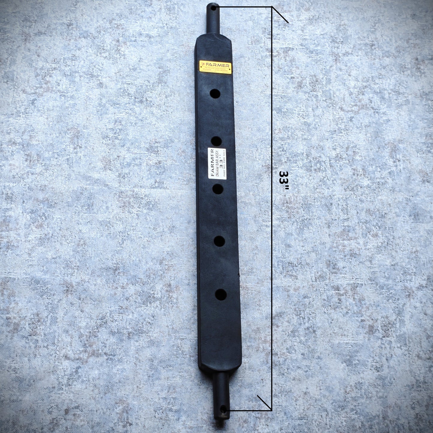 FMR1053 - DRAW BAR 33"