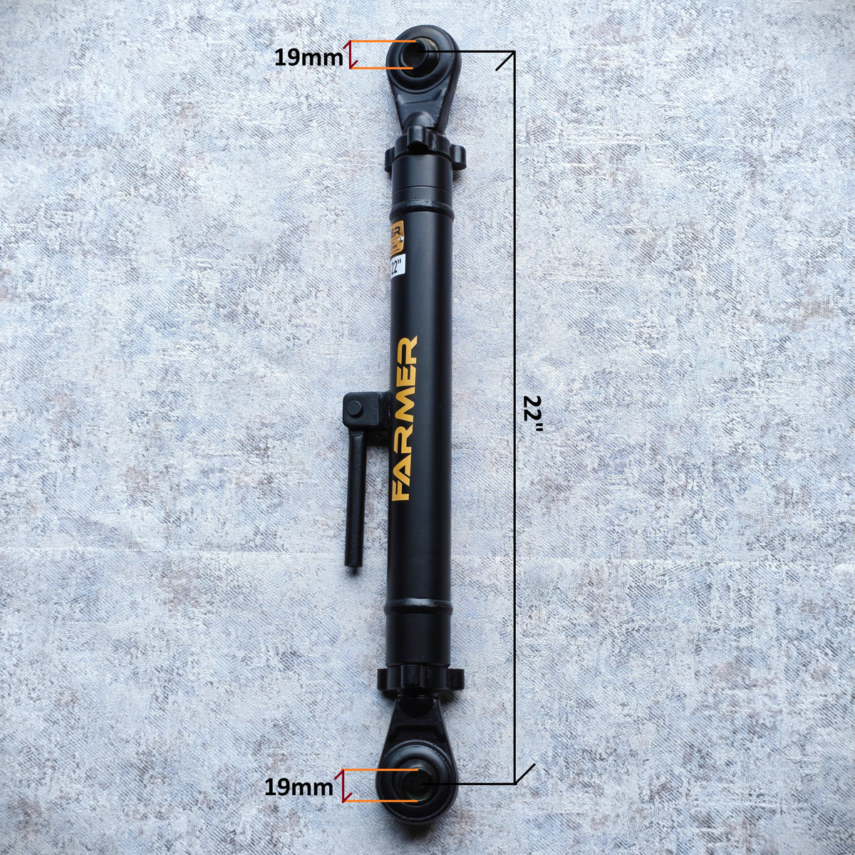 FMR135 - Toplink Suitable for Kubota Mini Tractor 22"
