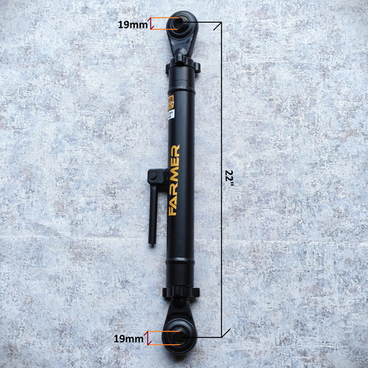 FMR135 - Toplink Suitable for Kubota Mini Tractor 22"