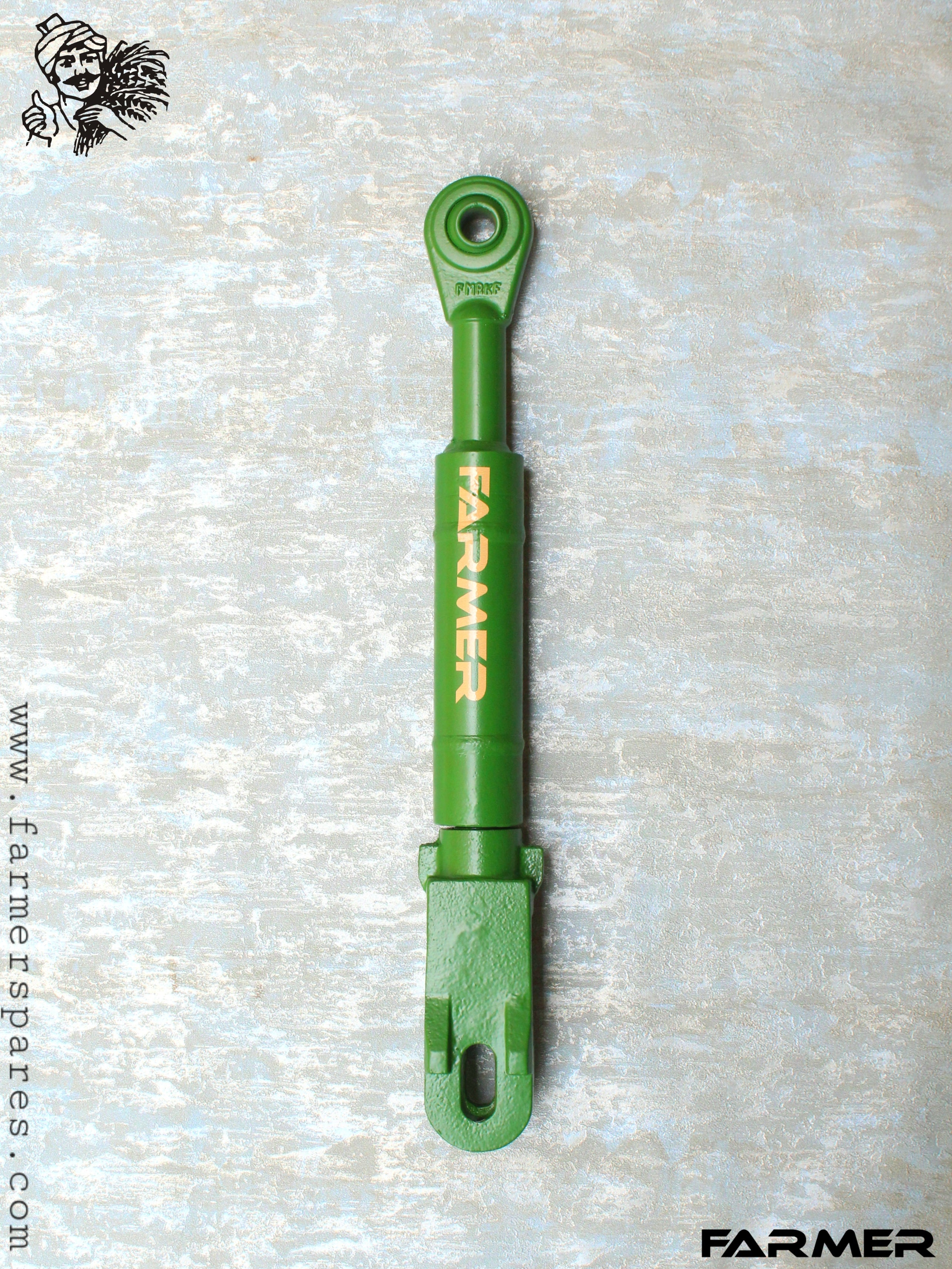Y Rods FMR965 - Y-ROD Assembly Suitable for John Deere Tractor (Adjustable ...