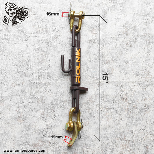 RLK225 - Stabilizer Chain set Suitable for Eicher 2U 380/485 tractor