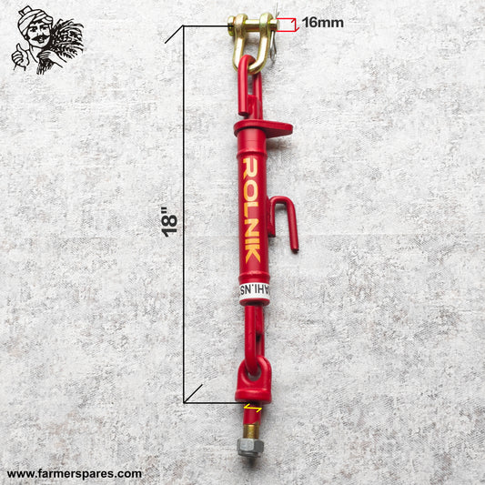 RLK227 - Stabilizer Chain set Suitable for Mahindra NST Tractor
