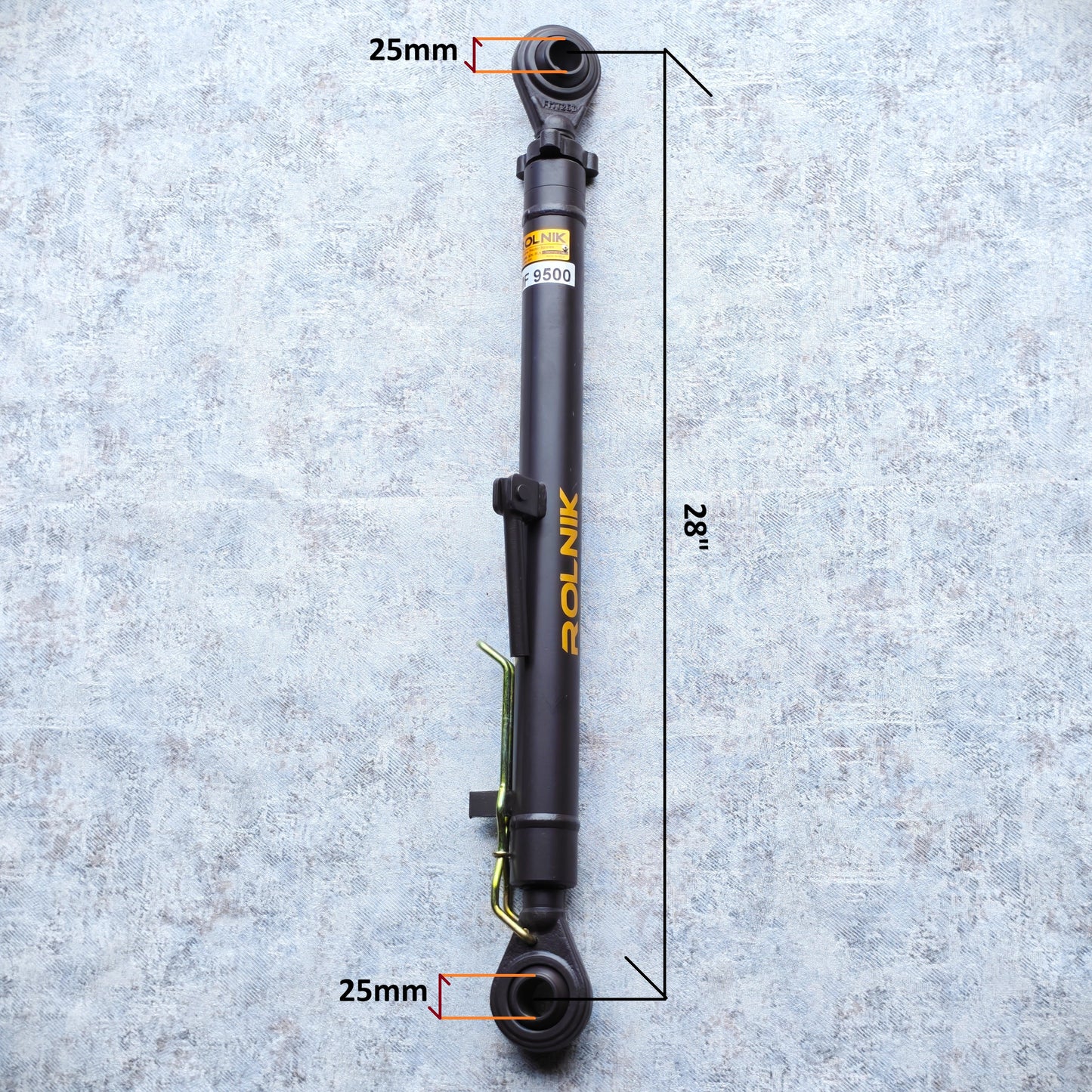 RLKHL124A - Toplink Suitable for MASSEY 9500 Tractor