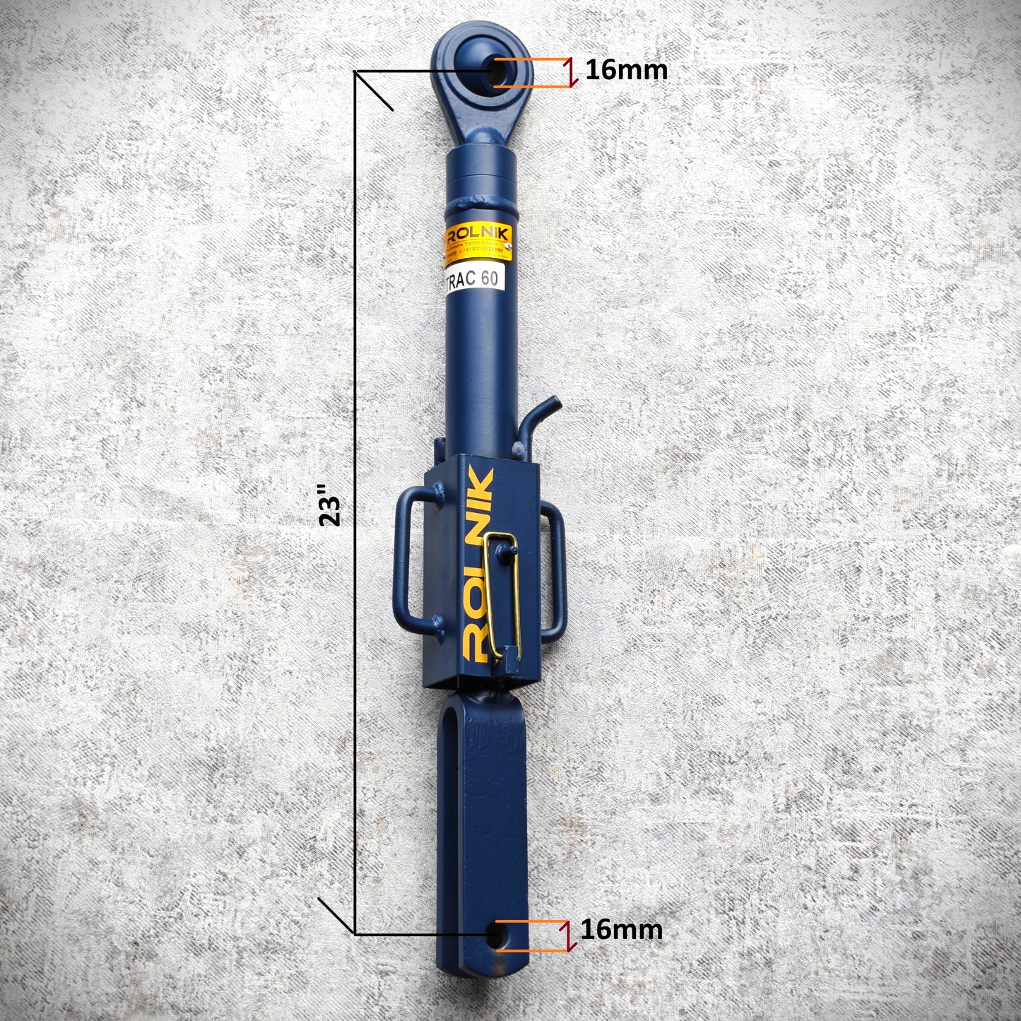 RLKH251 - Levelling Assembly suitable for Farmtrac 60 Tractor