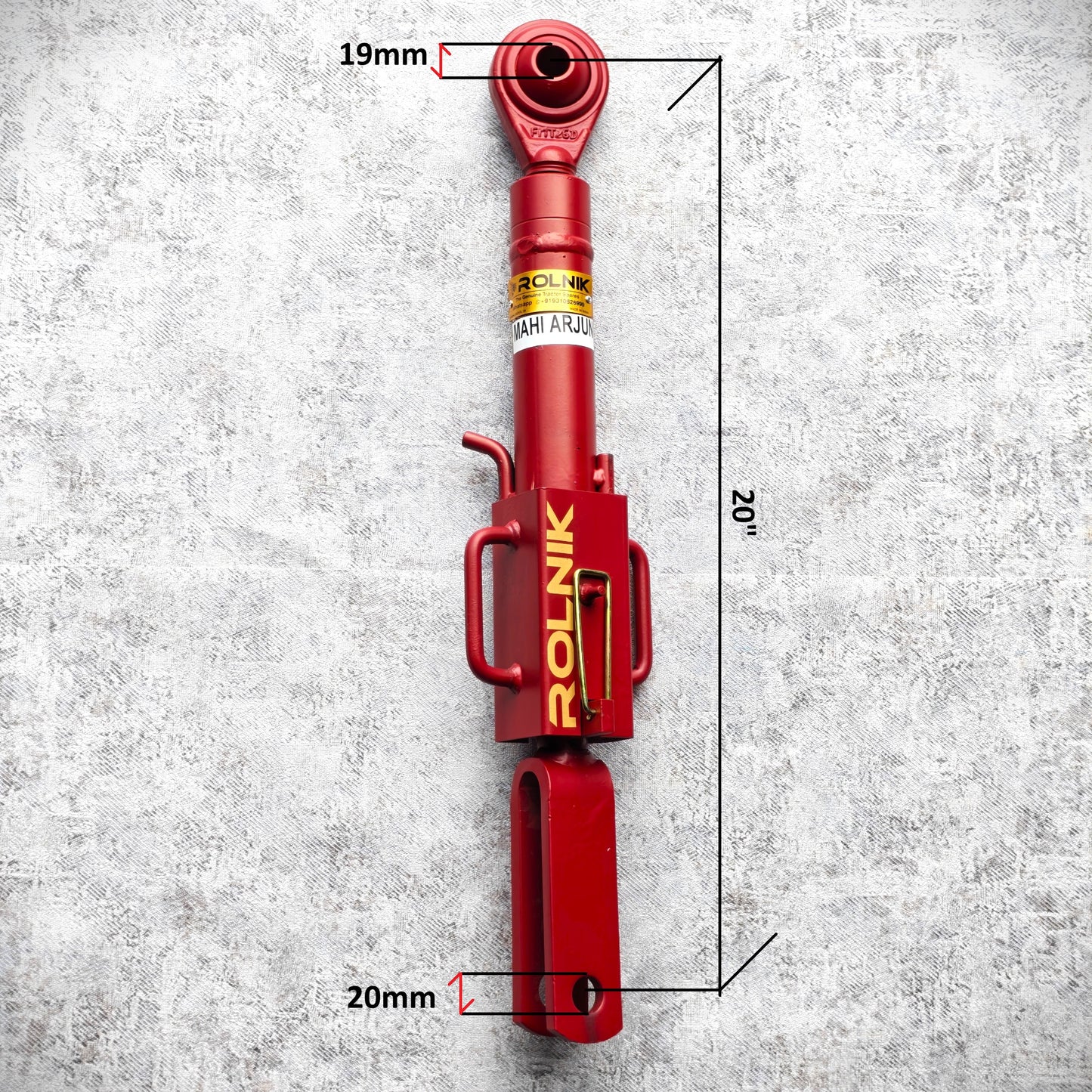 RLKH254 - Levelling Assembly suitable for Mahindra Arjun Tractor