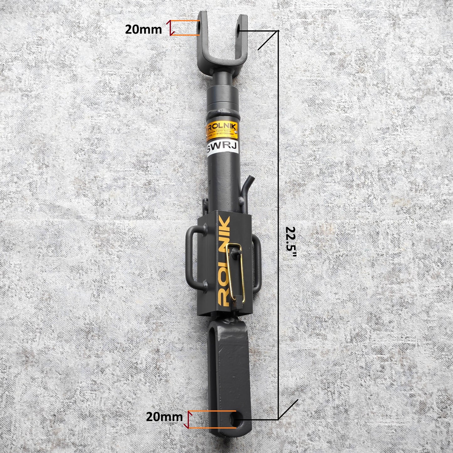 RLKH255 - Levelling Assembly suitable for Swaraj Tractor