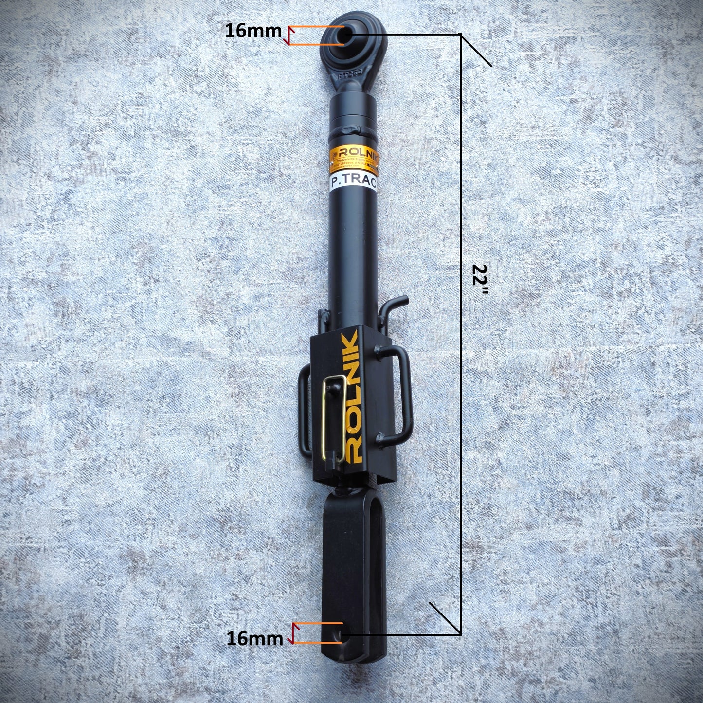RLKH257 - Levelling Assembly suitable for Powertrac Tractor