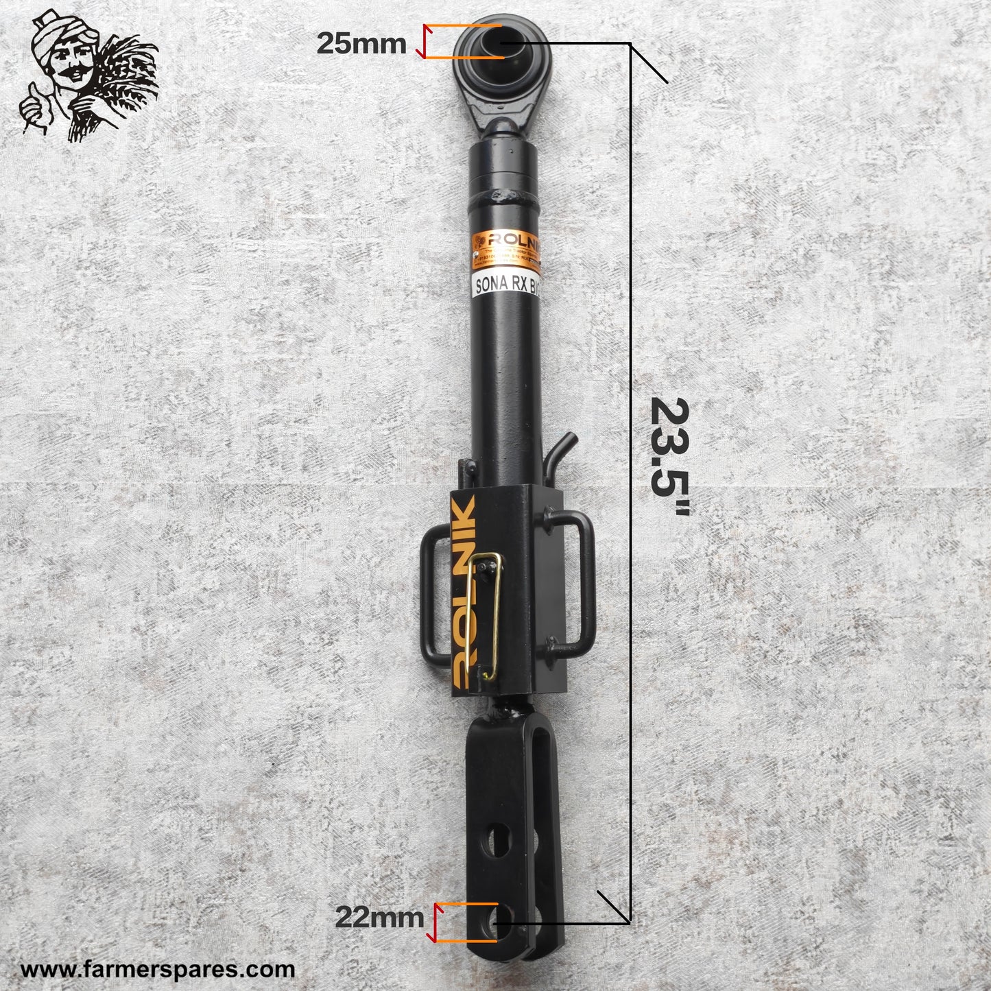 RLKH267 - Levelling Assembly suitable for Sonalika RX (Big end) Tractor