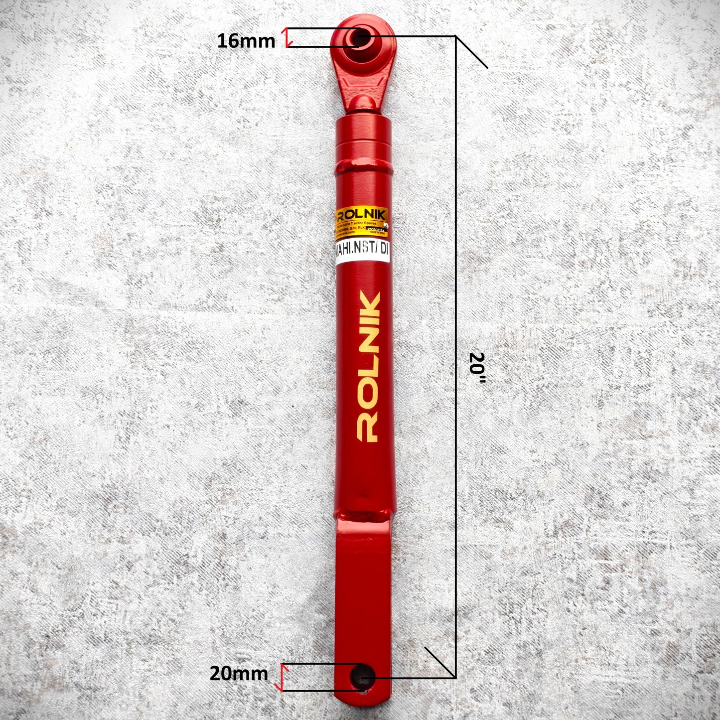 RLKH953 - Y Rod Assembly Suitable for Mahindra DI Tractor